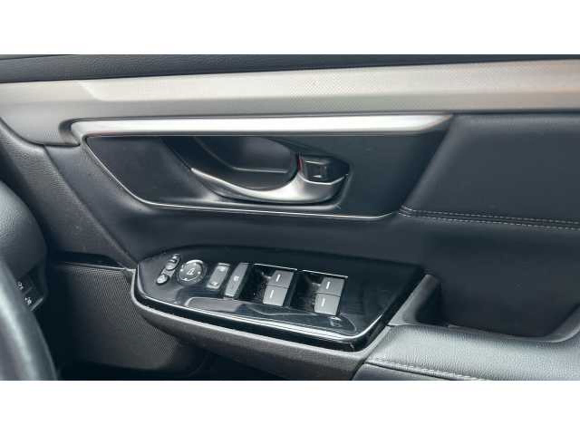 Honda CR-V Hybrid CR-V 2.0 i-MMD Hybrid SR 5dr eCVT 