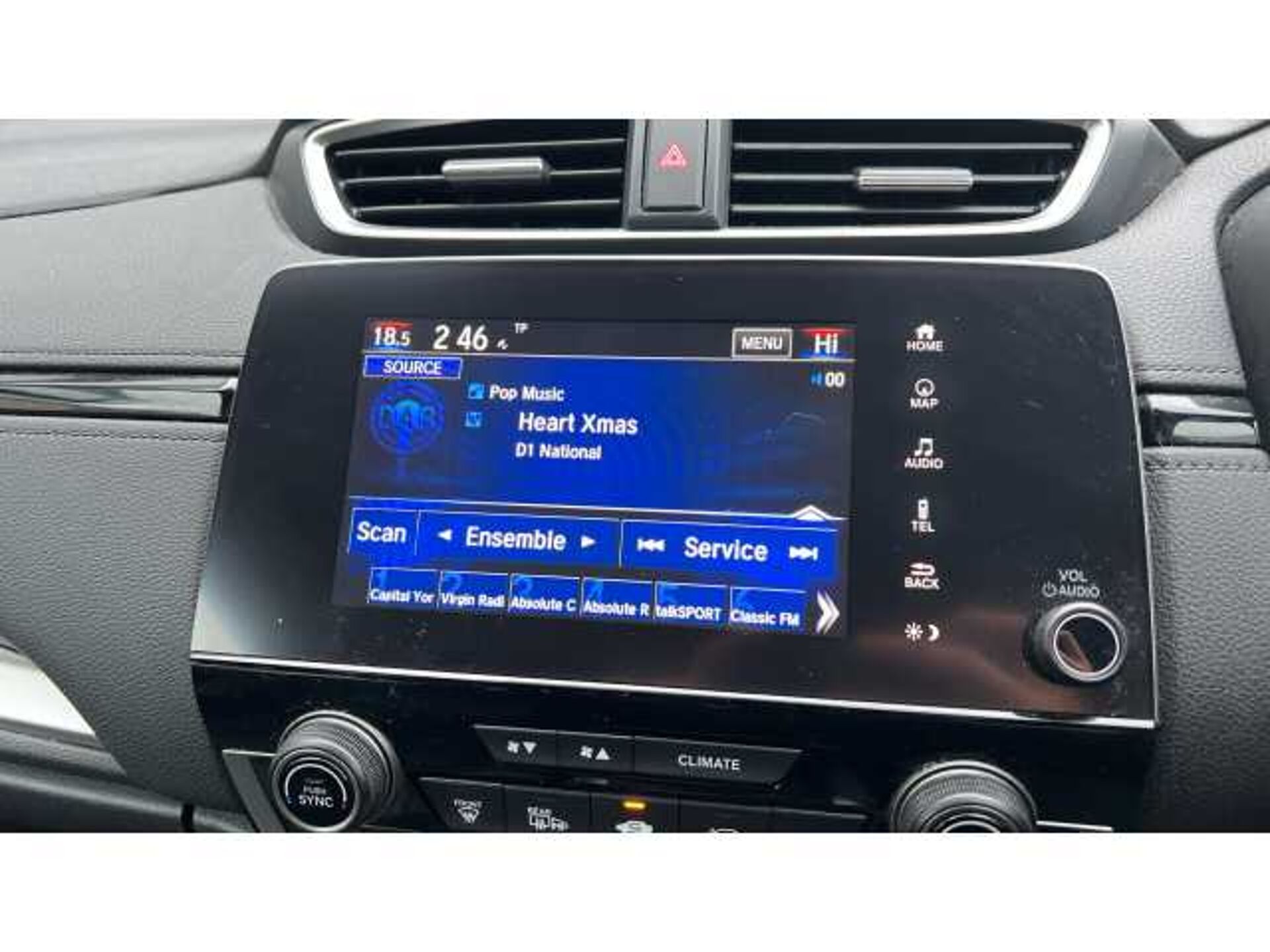 Honda CR-V Hybrid CR-V 2.0 i-MMD Hybrid SR 5dr eCVT 