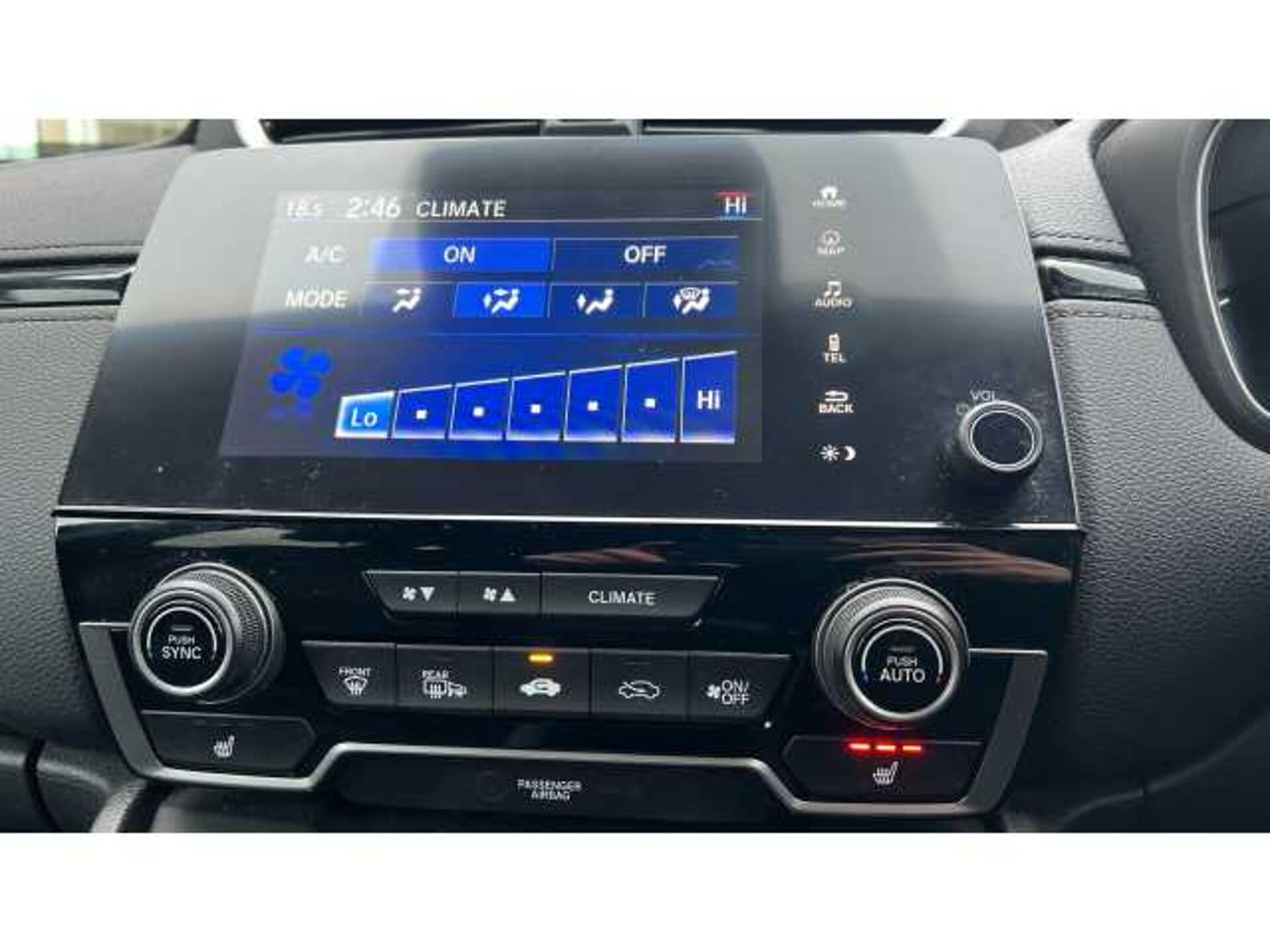 Honda CR-V Hybrid CR-V 2.0 i-MMD Hybrid SR 5dr eCVT 