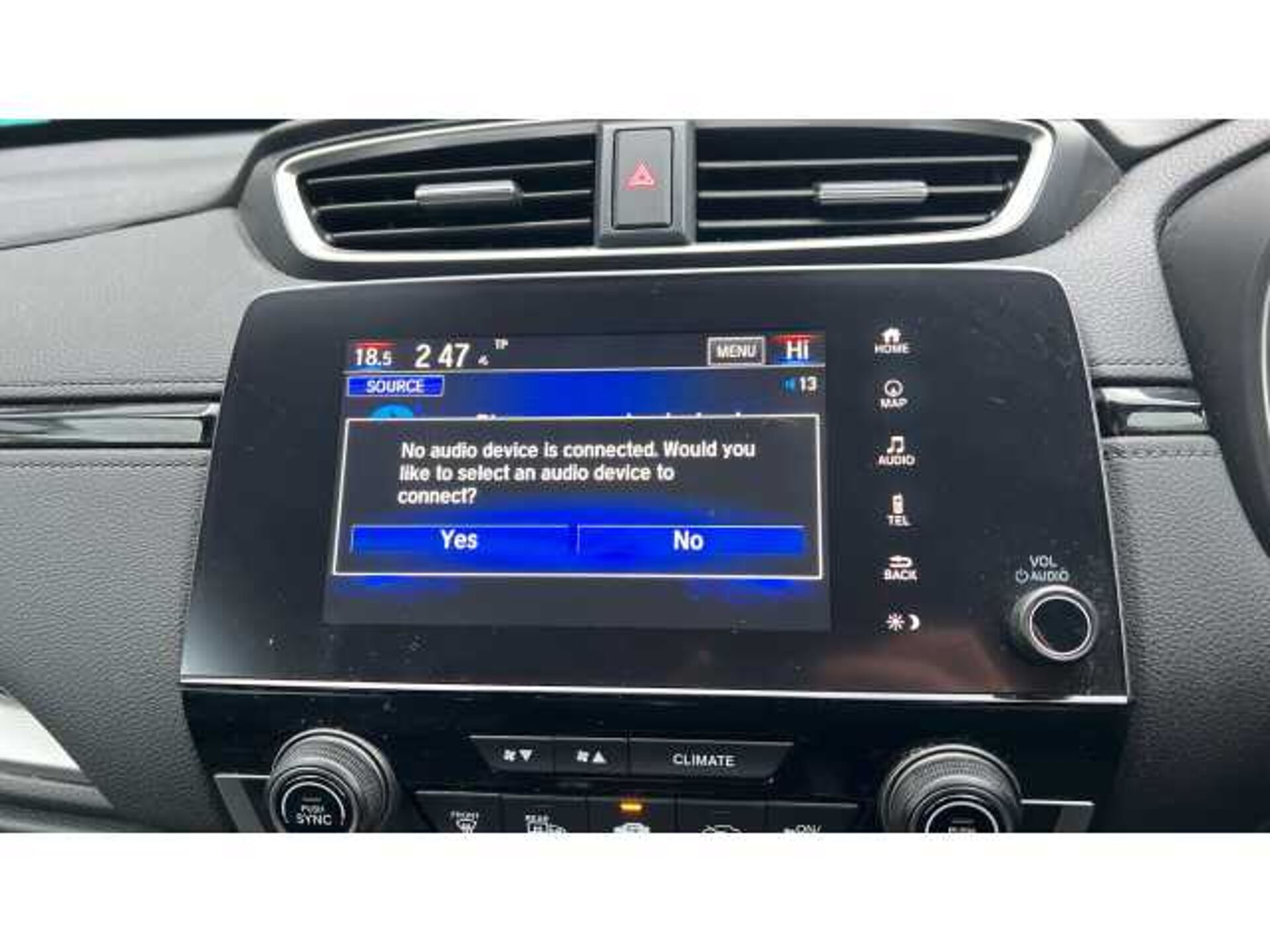 Honda CR-V Hybrid CR-V 2.0 i-MMD Hybrid SR 5dr eCVT 