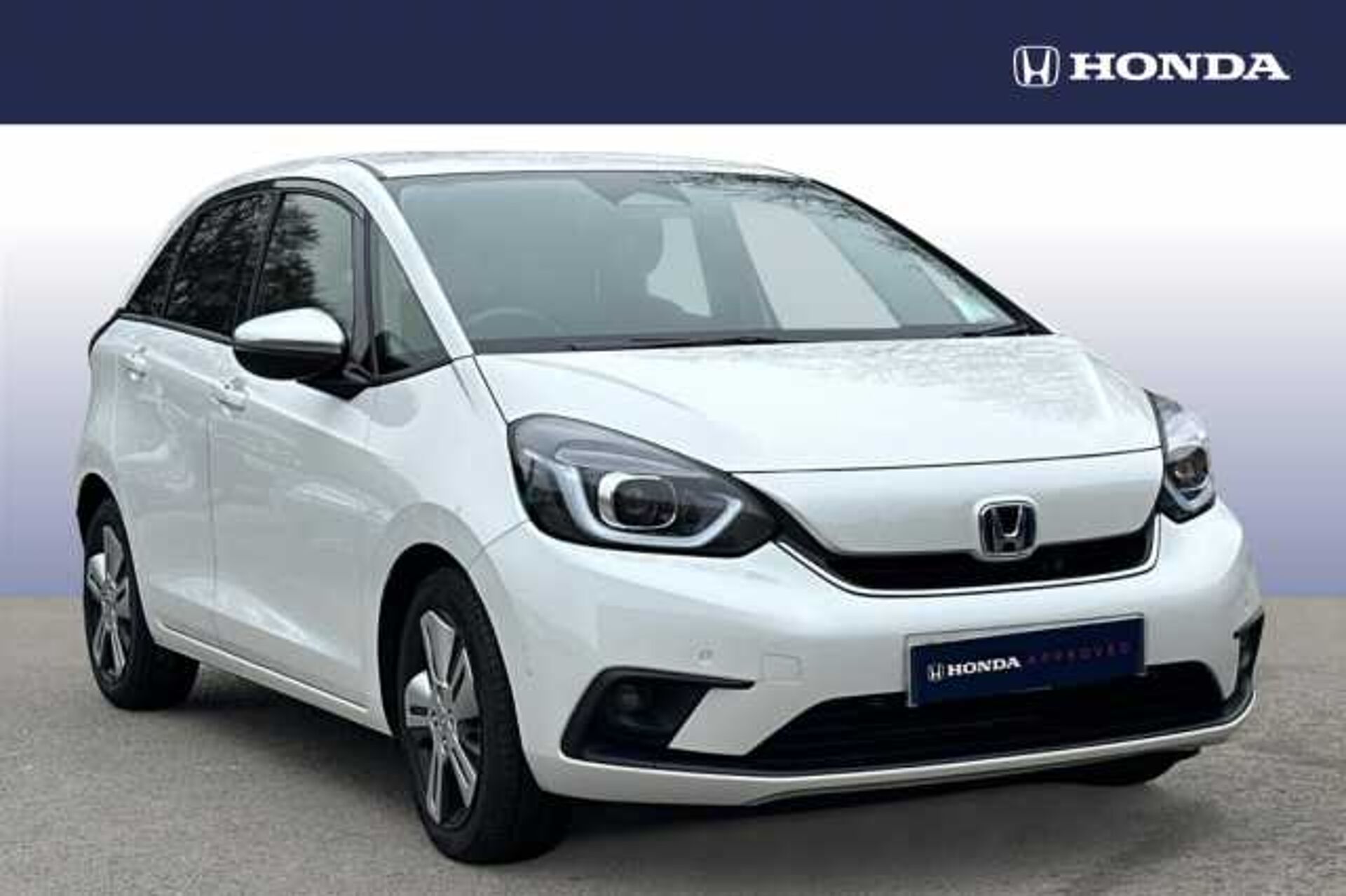 Honda Jazz Hybrid JAZZ 1.5 i-MMD Hybrid EX 5dr eCVT 