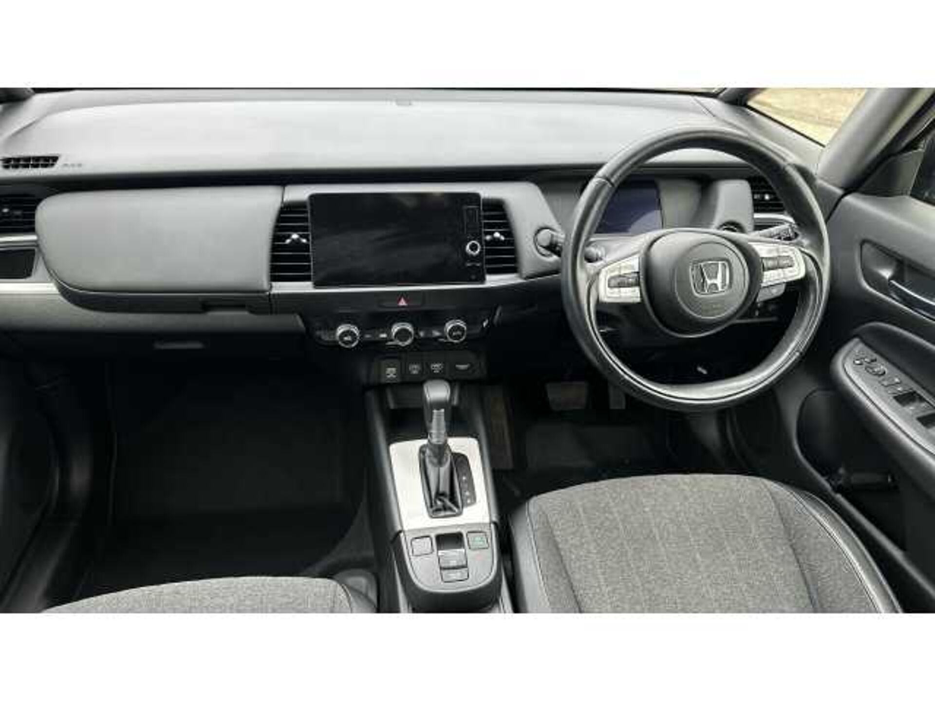 Honda Jazz Hybrid JAZZ 1.5 i-MMD Hybrid EX 5dr eCVT 