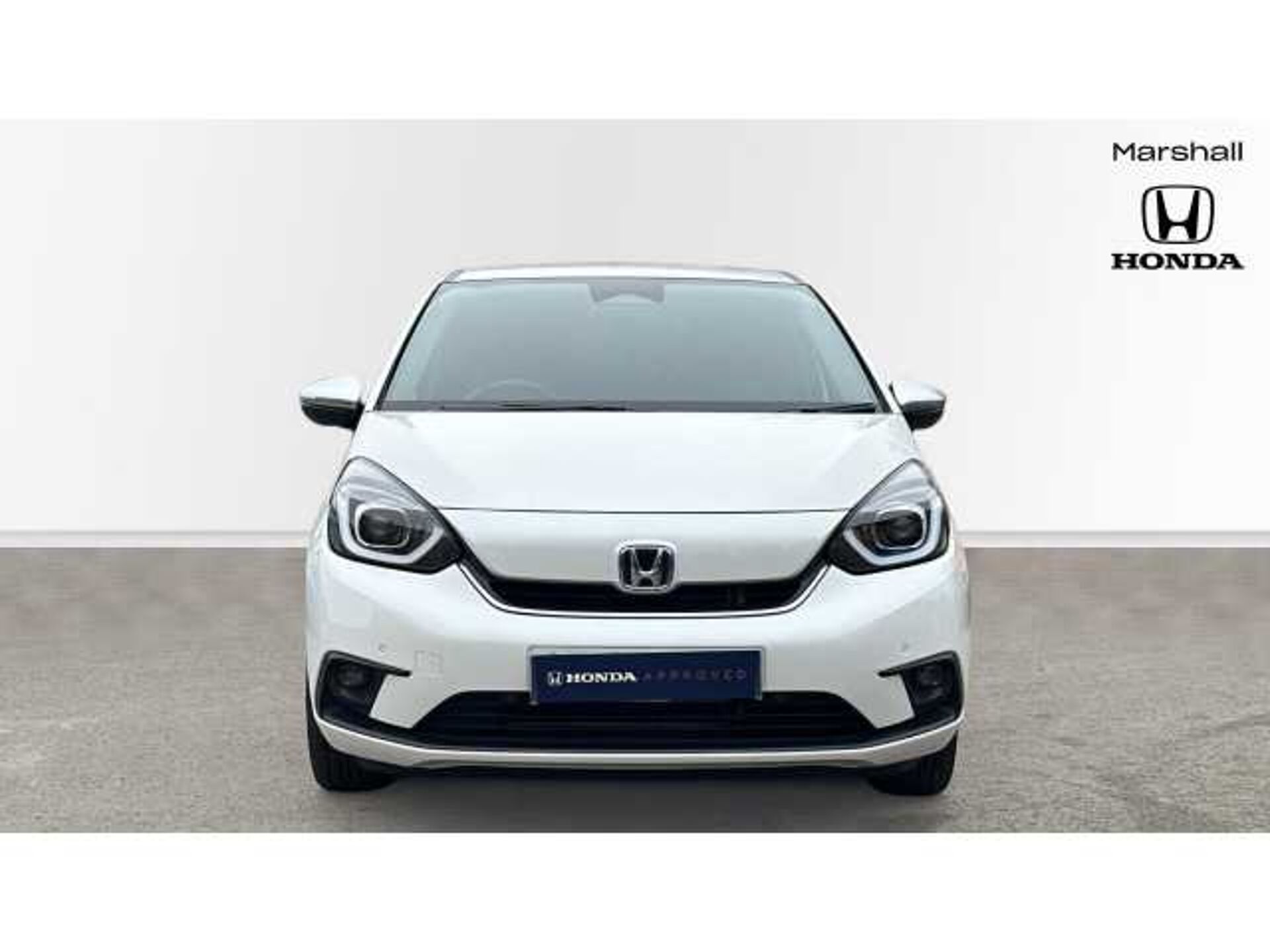 Honda Jazz Hybrid JAZZ 1.5 i-MMD Hybrid EX 5dr eCVT 