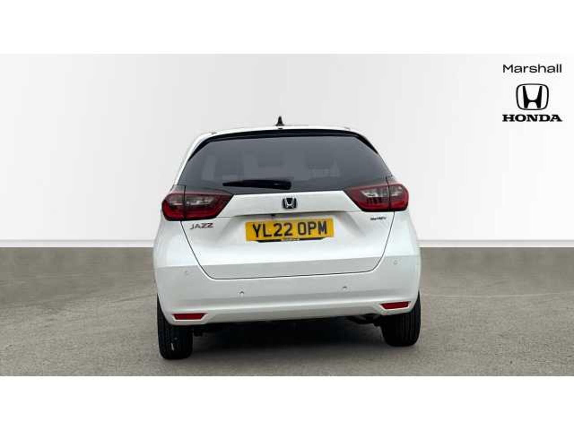 Honda Jazz Hybrid JAZZ 1.5 i-MMD Hybrid EX 5dr eCVT 