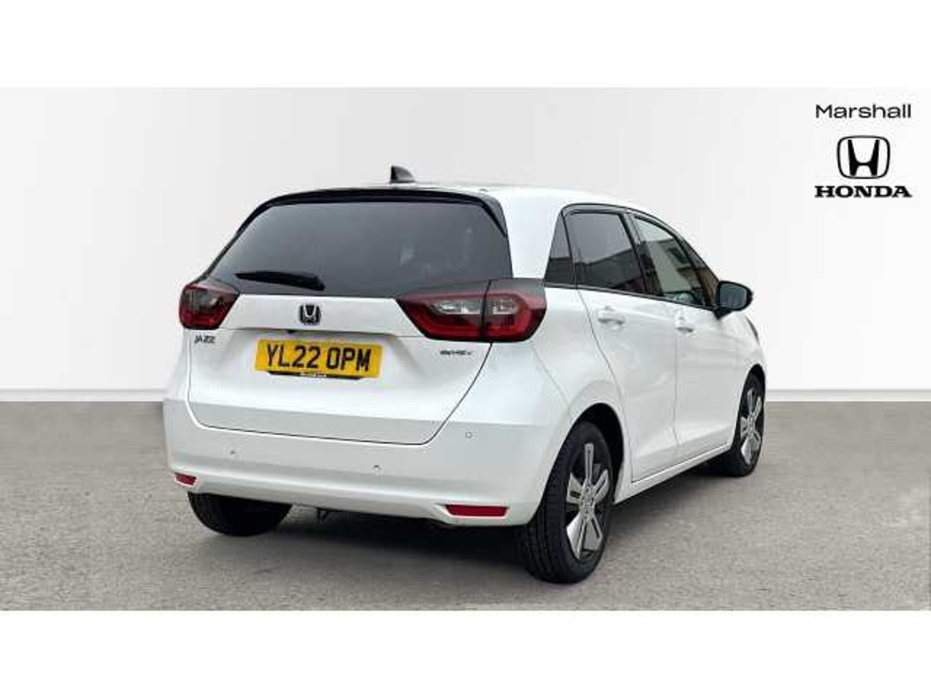 Honda Jazz Hybrid JAZZ 1.5 i-MMD Hybrid EX 5dr eCVT 