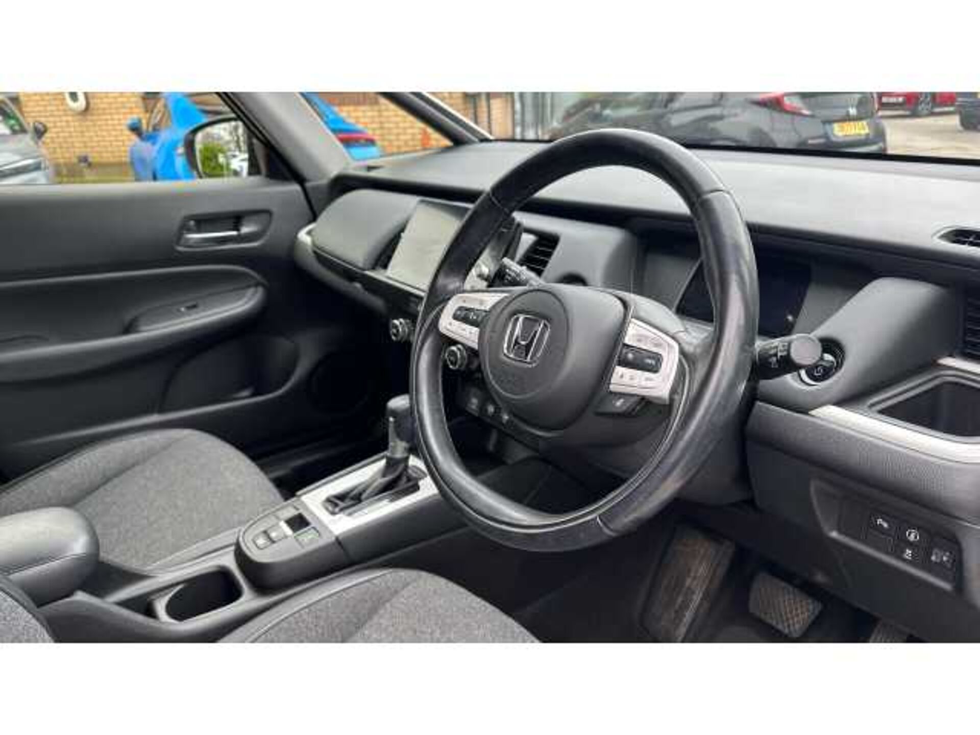 Honda Jazz Hybrid JAZZ 1.5 i-MMD Hybrid EX 5dr eCVT 