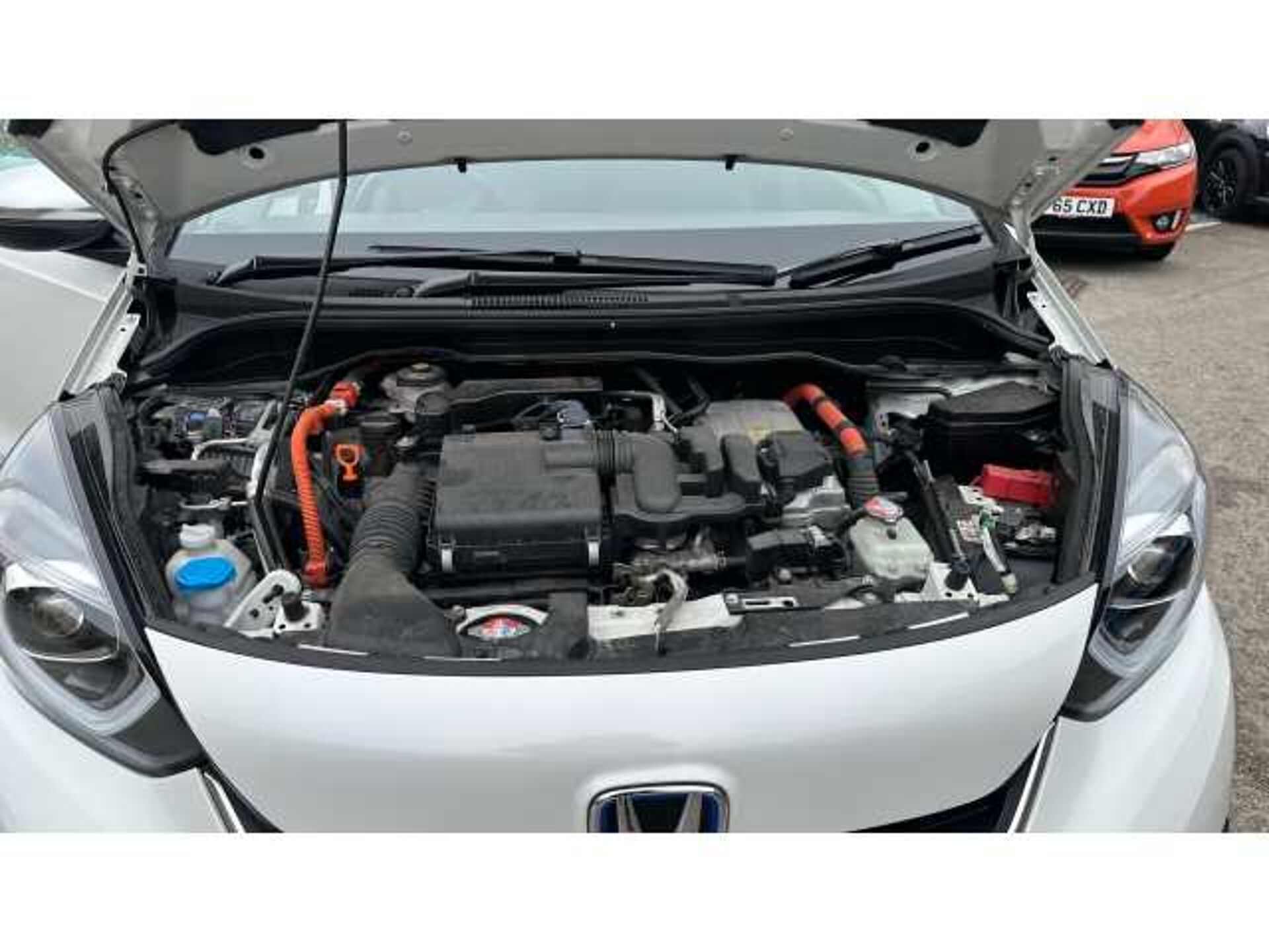Honda Jazz Hybrid JAZZ 1.5 i-MMD Hybrid EX 5dr eCVT 