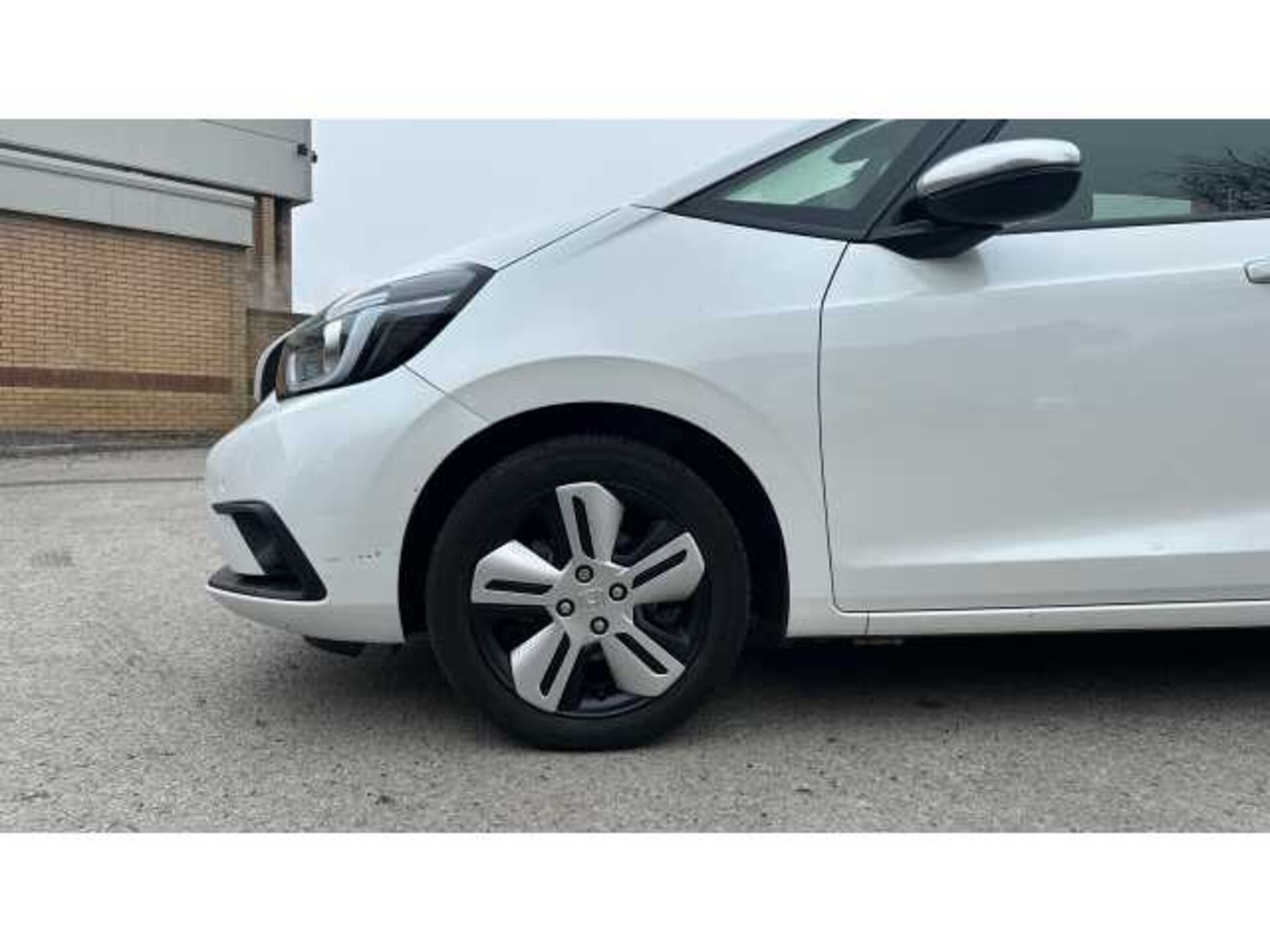 Honda Jazz Hybrid JAZZ 1.5 i-MMD Hybrid EX 5dr eCVT 