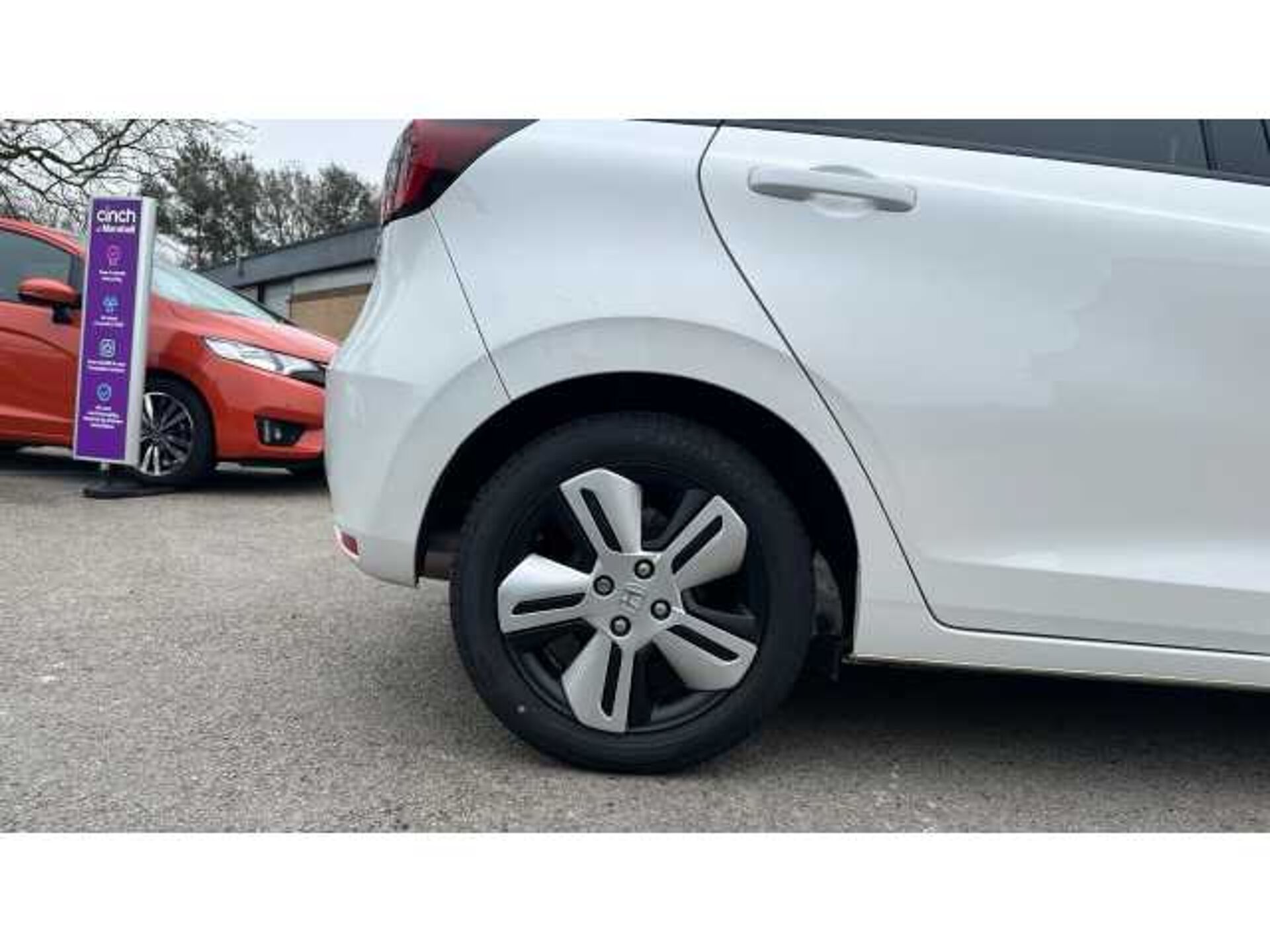 Honda Jazz Hybrid JAZZ 1.5 i-MMD Hybrid EX 5dr eCVT 