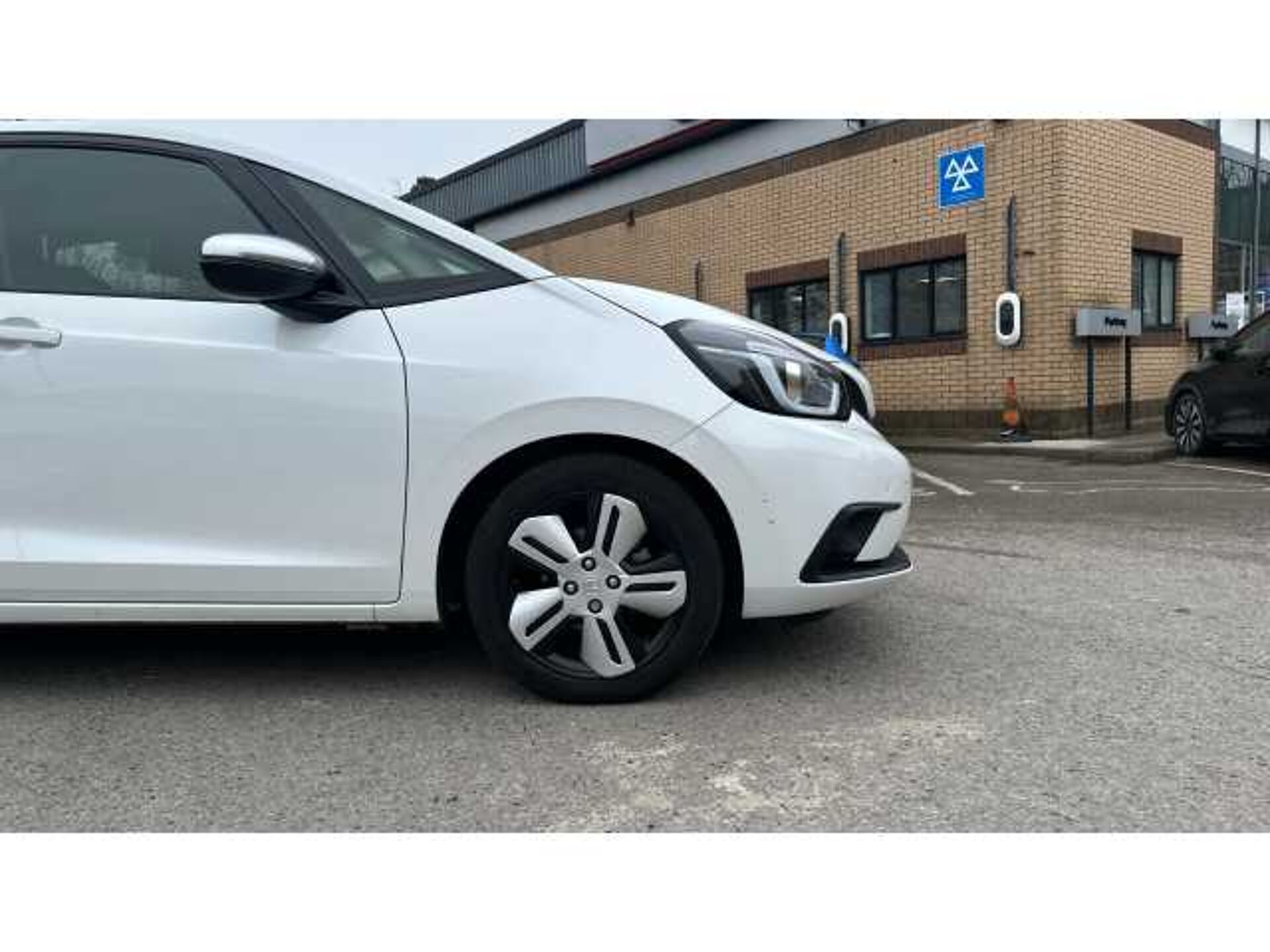 Honda Jazz Hybrid JAZZ 1.5 i-MMD Hybrid EX 5dr eCVT 