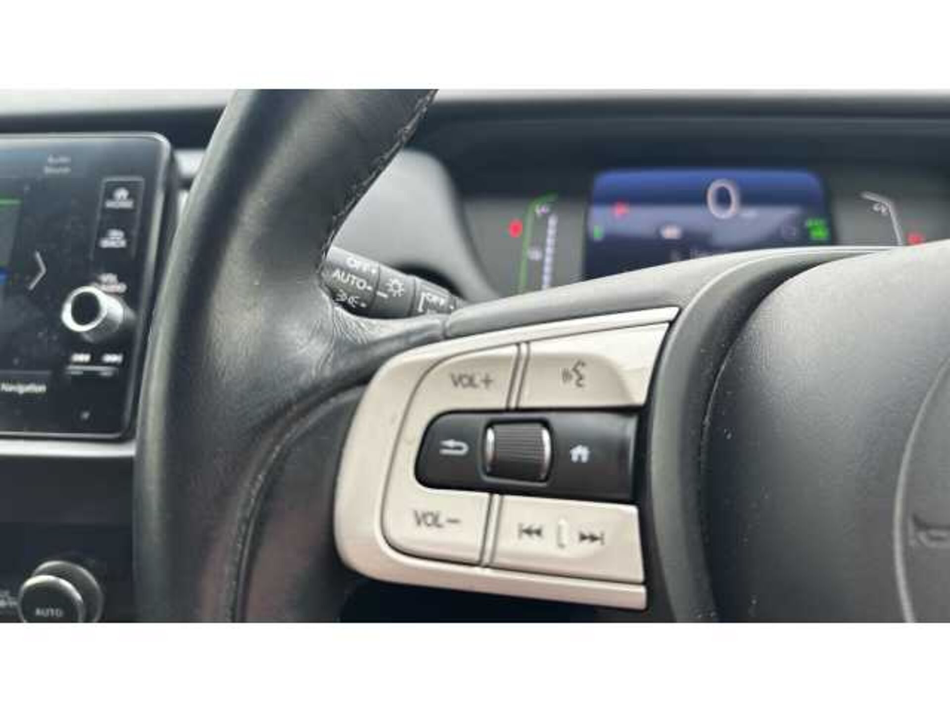 Honda Jazz Hybrid JAZZ 1.5 i-MMD Hybrid EX 5dr eCVT 