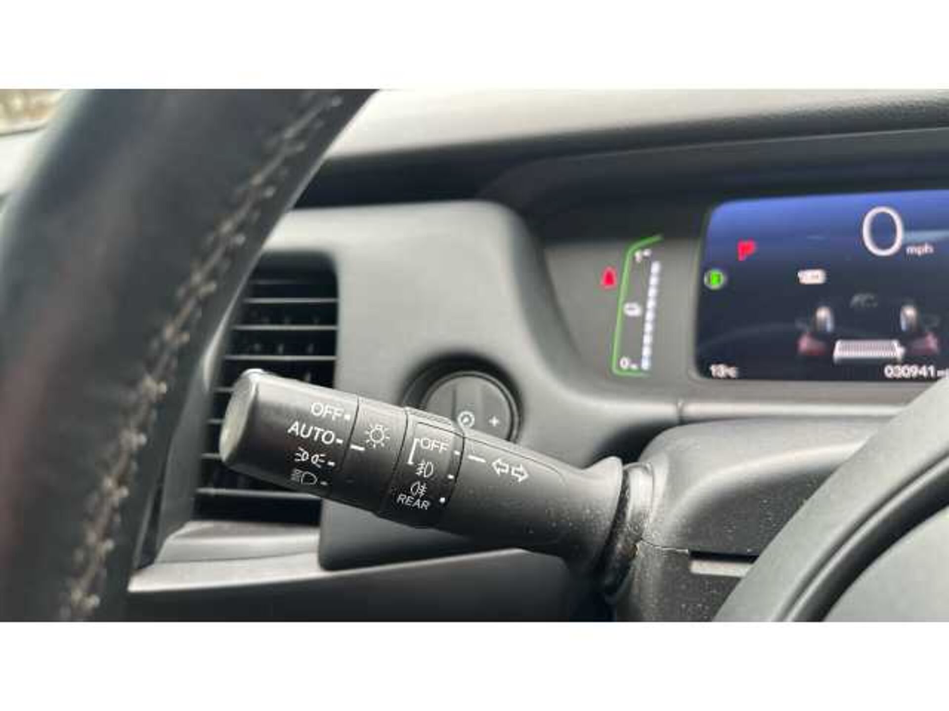 Honda Jazz Hybrid JAZZ 1.5 i-MMD Hybrid EX 5dr eCVT 