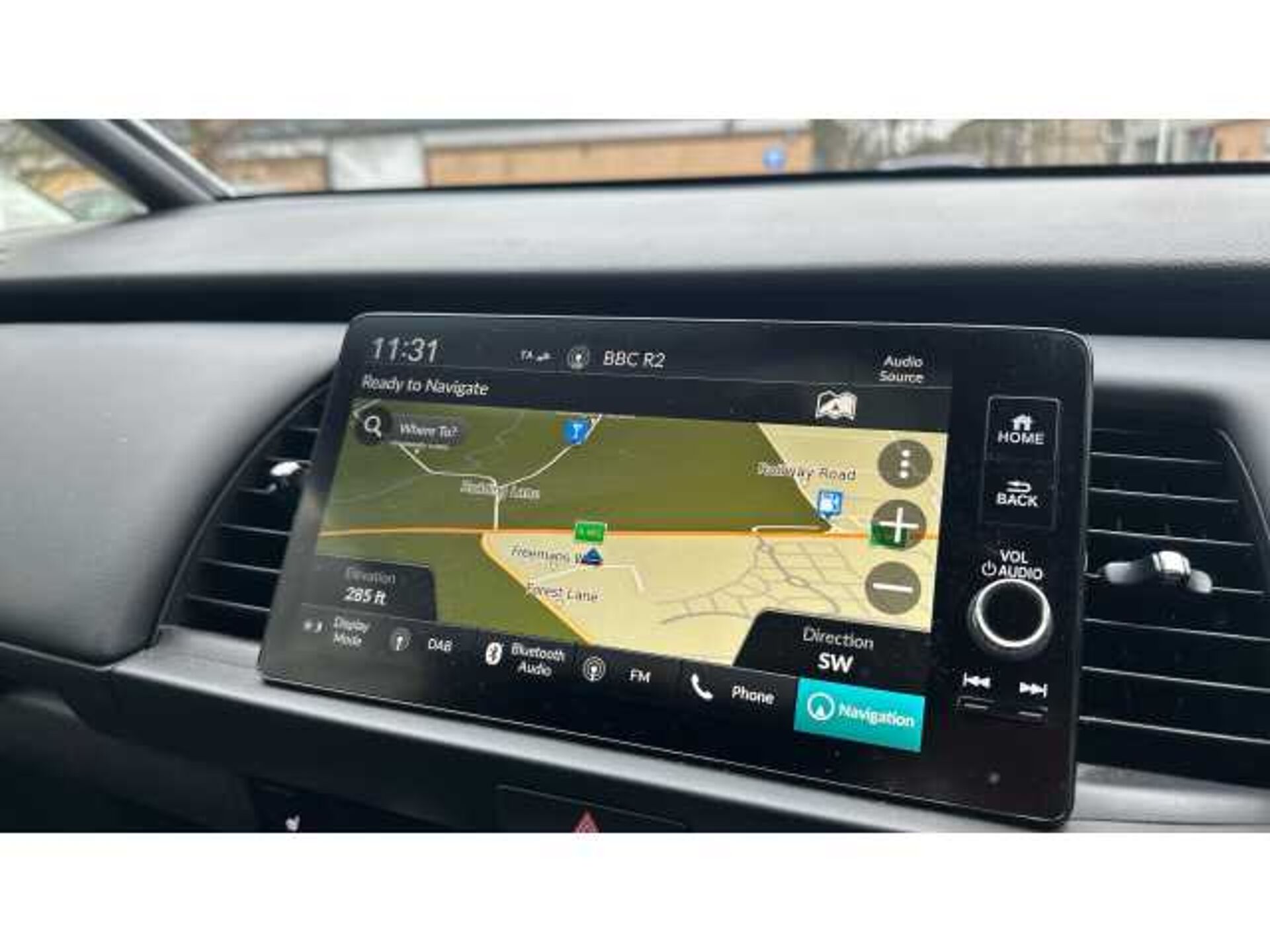 Honda Jazz Hybrid JAZZ 1.5 i-MMD Hybrid EX 5dr eCVT 