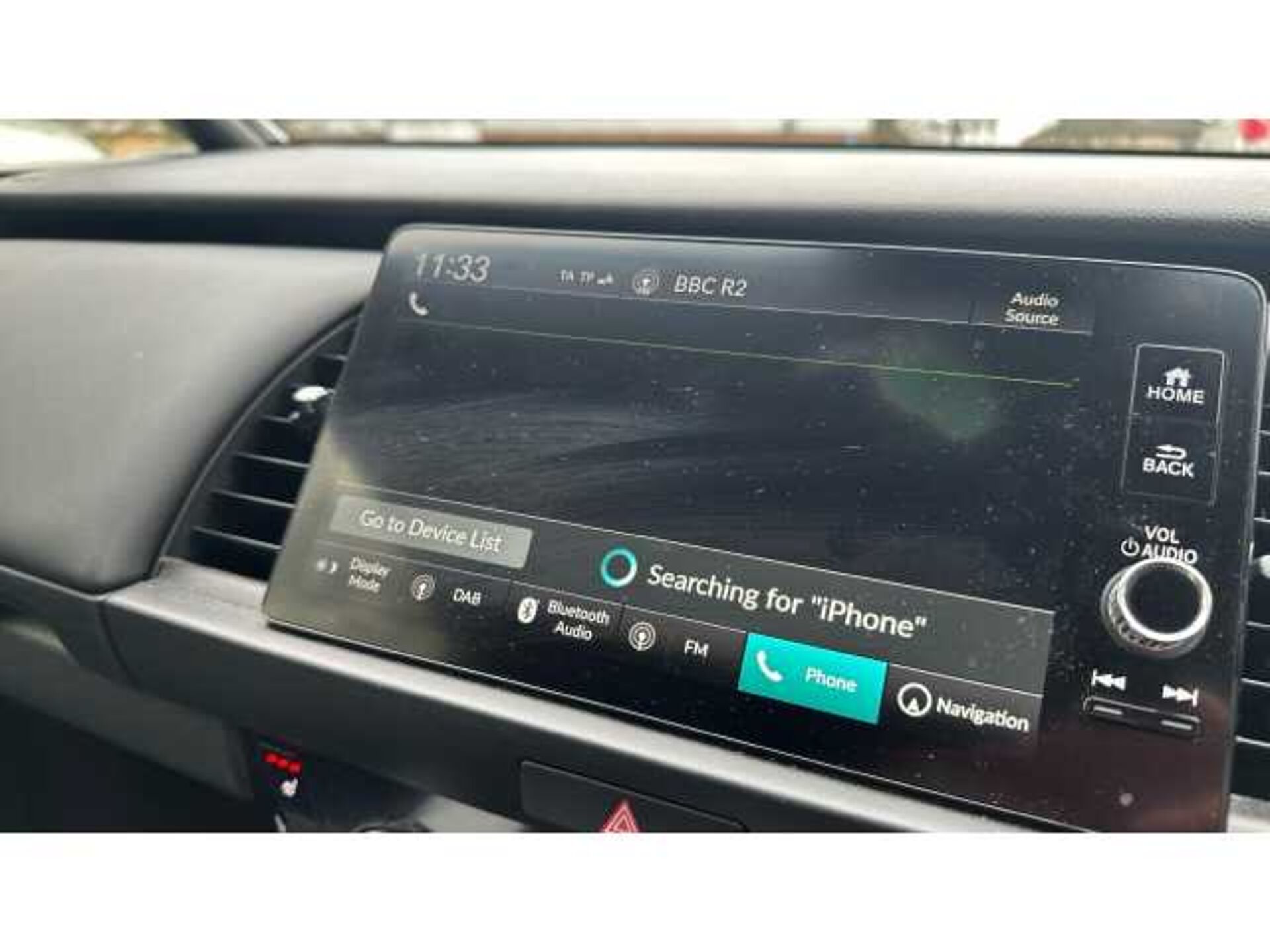 Honda Jazz Hybrid JAZZ 1.5 i-MMD Hybrid EX 5dr eCVT 