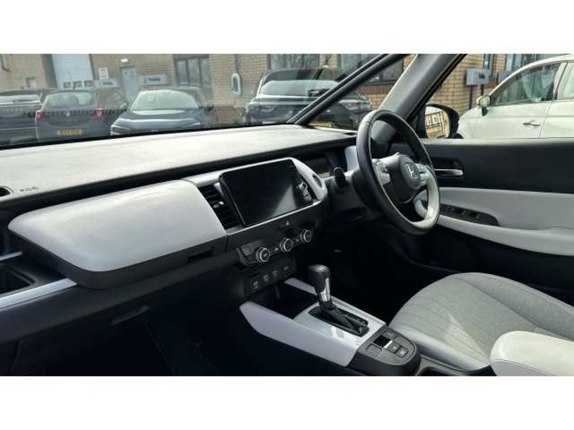 Honda Jazz Hybrid JAZZ 1.5 i-MMD Hybrid EX 5dr eCVT 