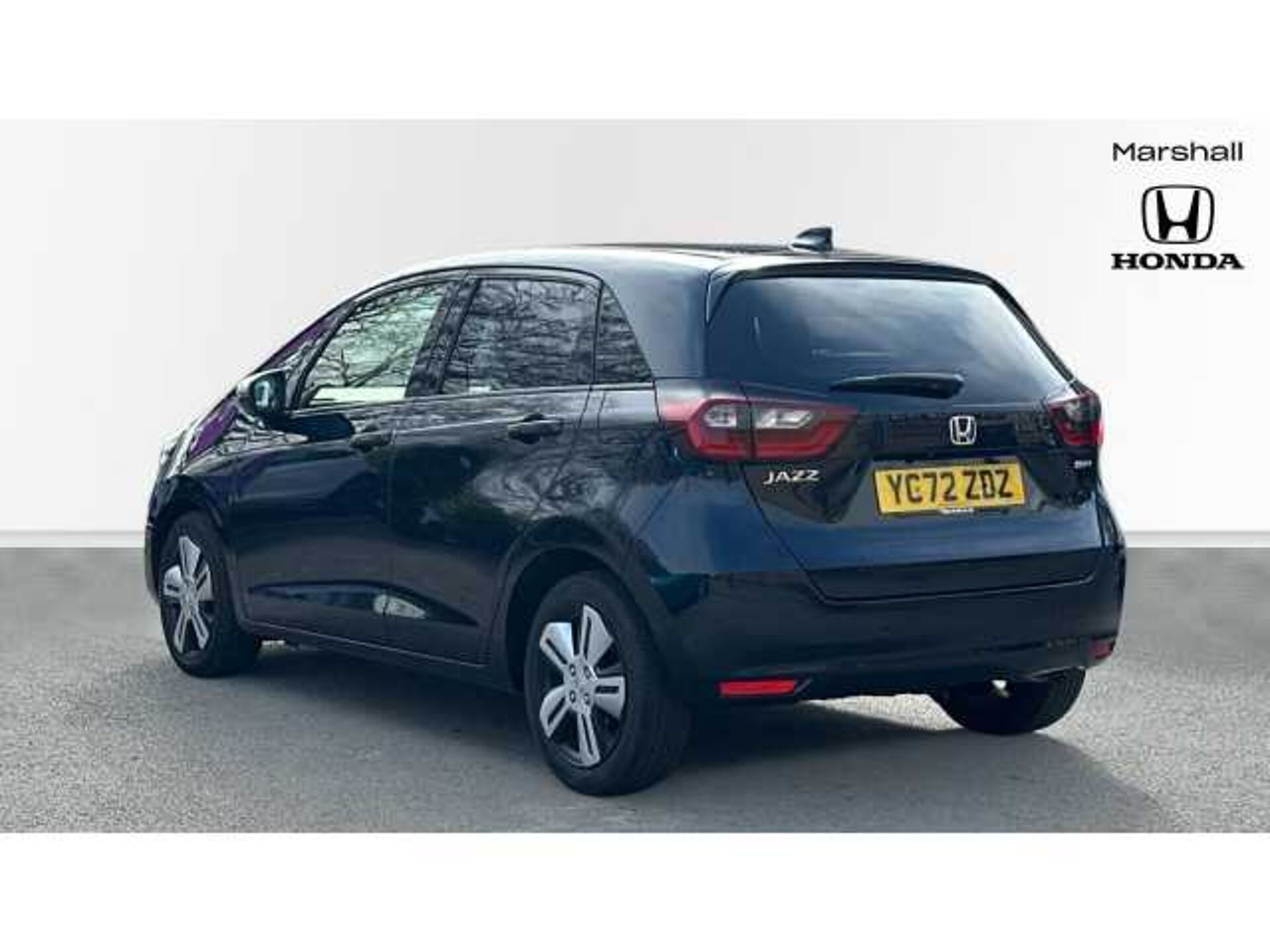 Honda Jazz Hybrid JAZZ 1.5 i-MMD Hybrid EX 5dr eCVT 