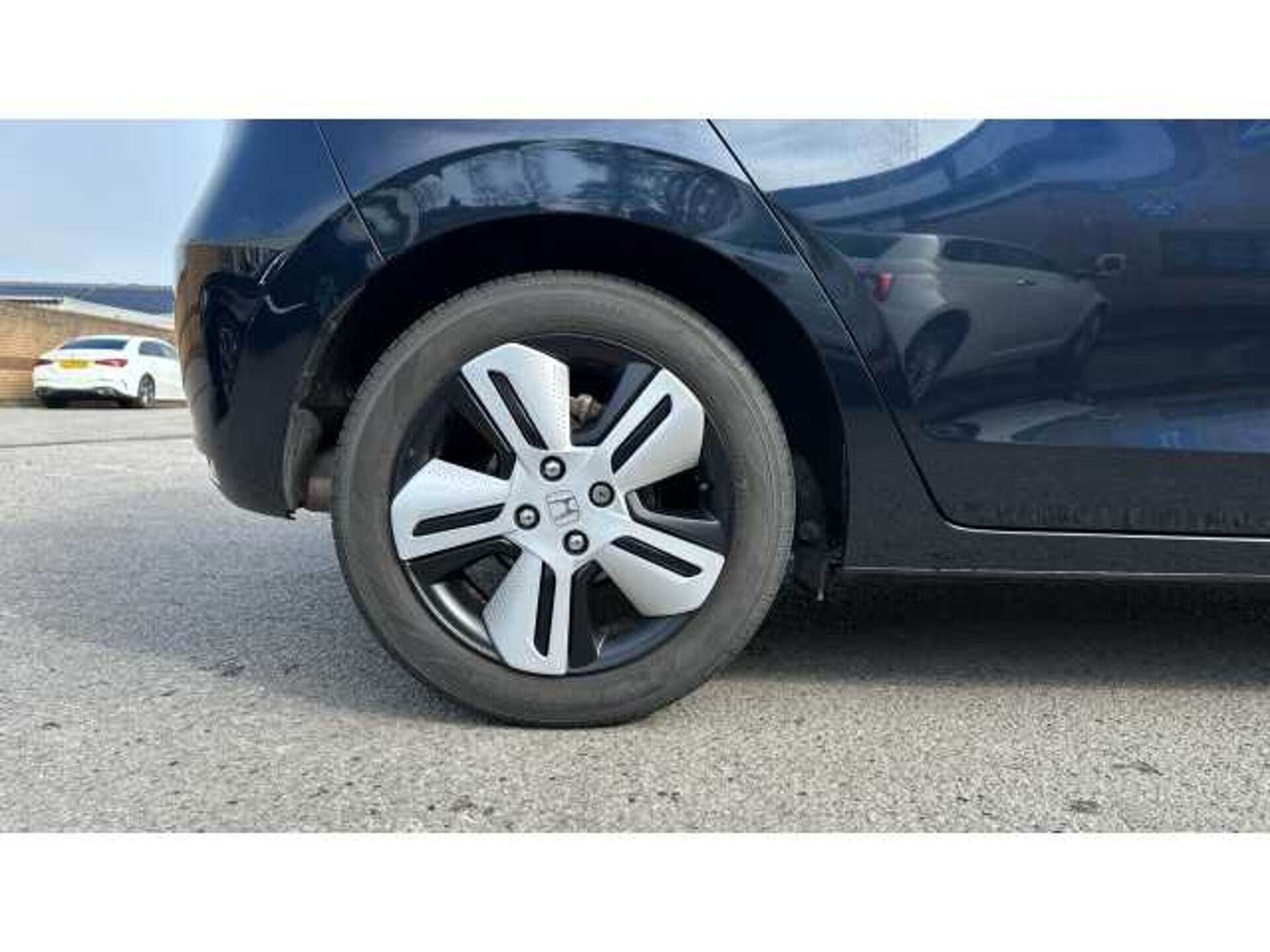 Honda Jazz Hybrid JAZZ 1.5 i-MMD Hybrid EX 5dr eCVT 