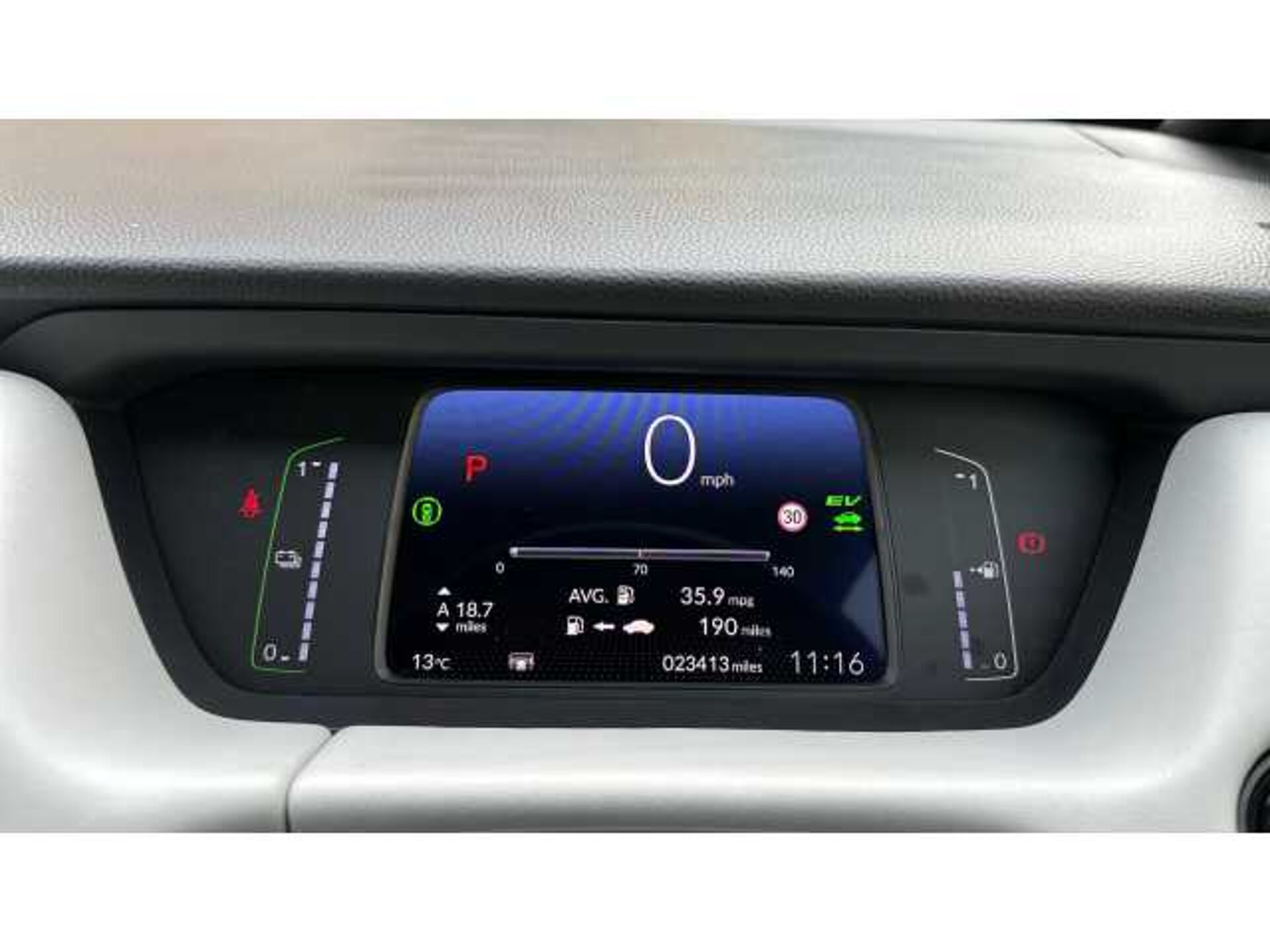 Honda Jazz Hybrid JAZZ 1.5 i-MMD Hybrid EX 5dr eCVT 