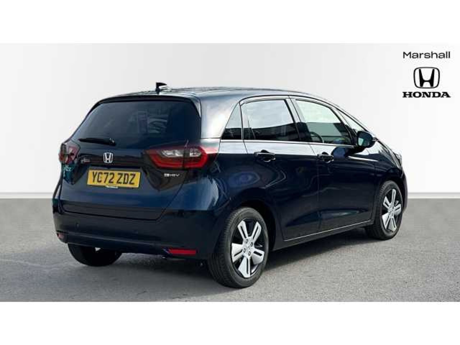 Honda Jazz Hybrid JAZZ 1.5 i-MMD Hybrid EX 5dr eCVT 