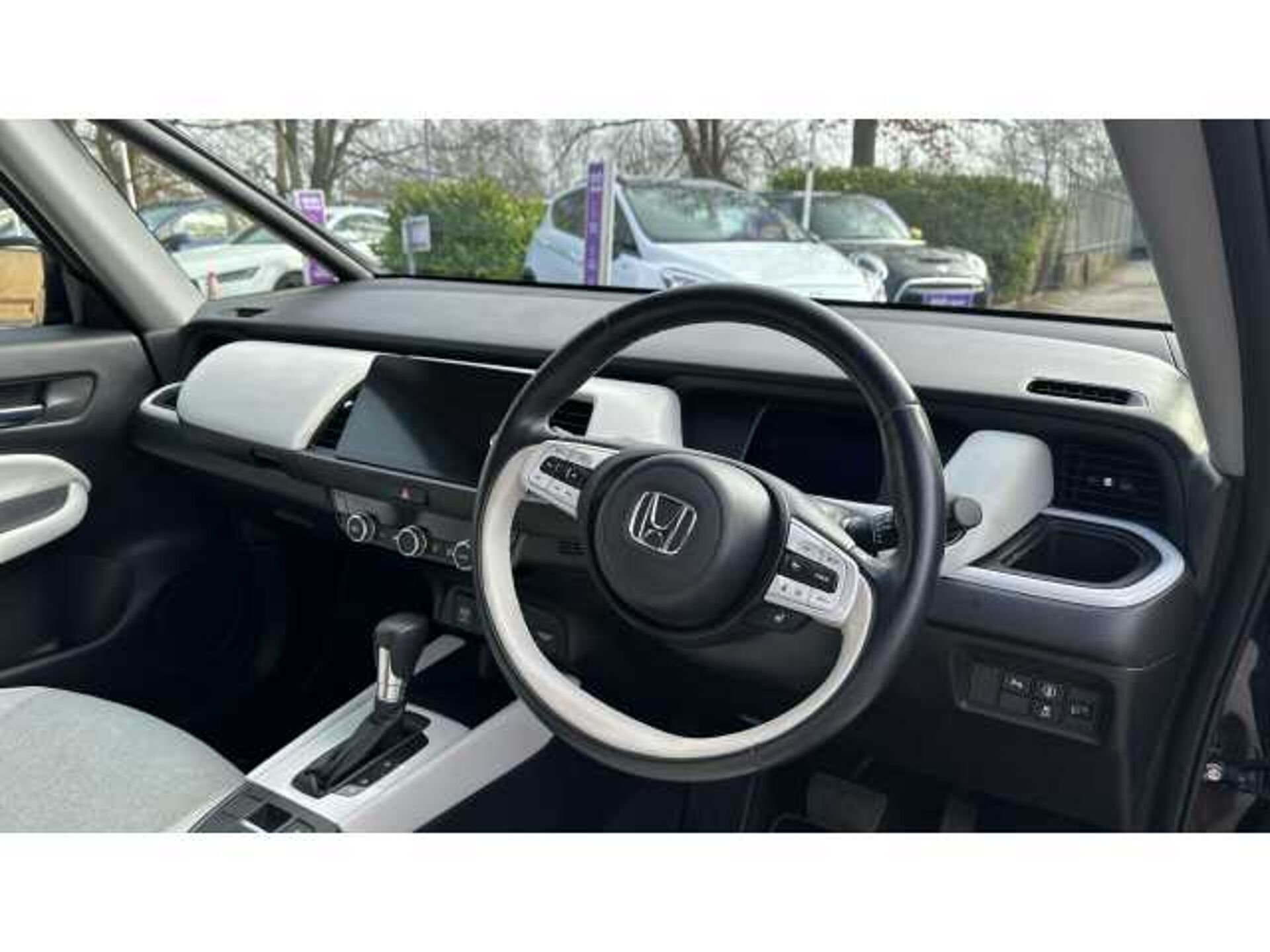 Honda Jazz Hybrid JAZZ 1.5 i-MMD Hybrid EX 5dr eCVT 