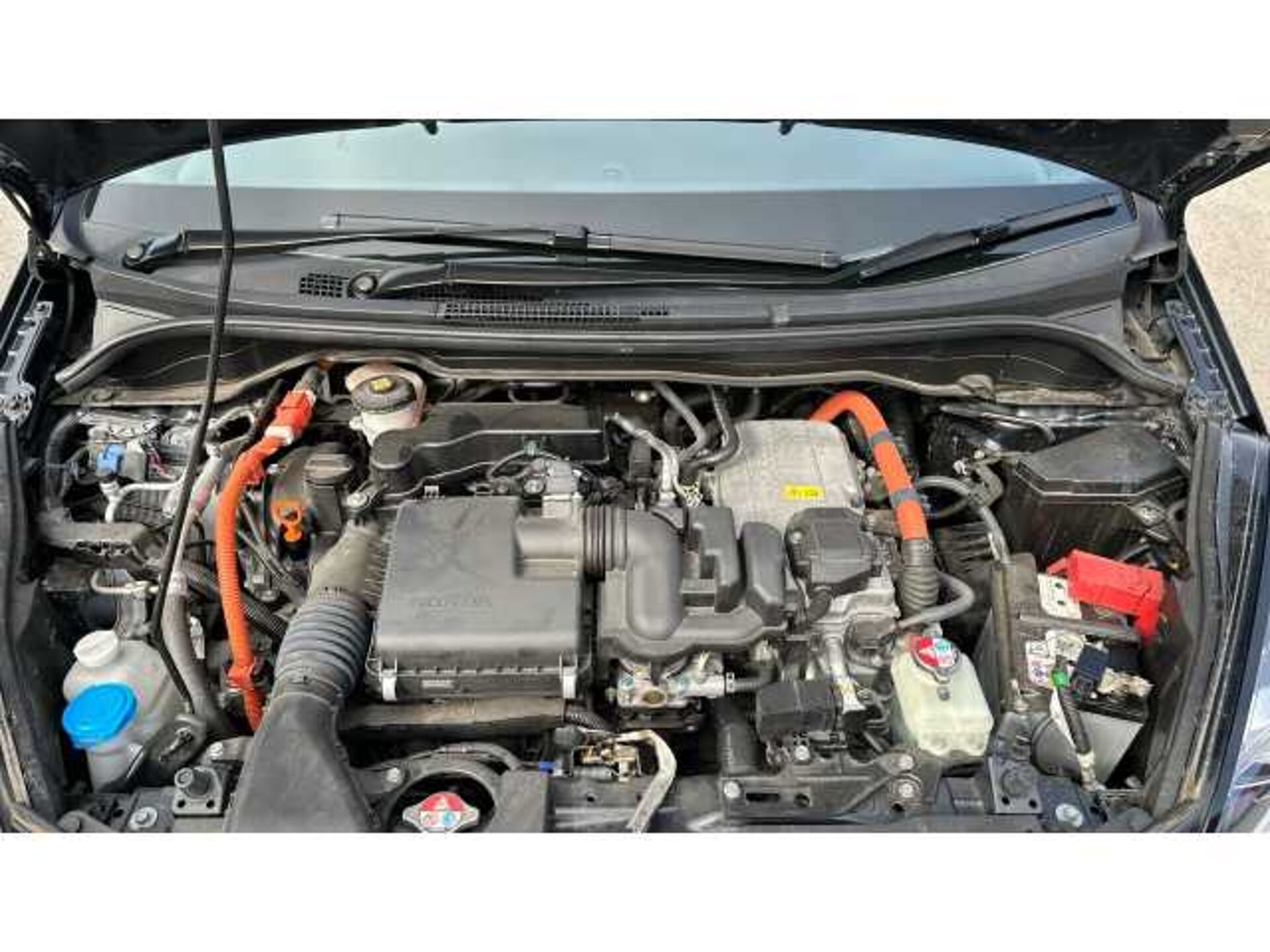 Honda Jazz Hybrid JAZZ 1.5 i-MMD Hybrid EX 5dr eCVT 