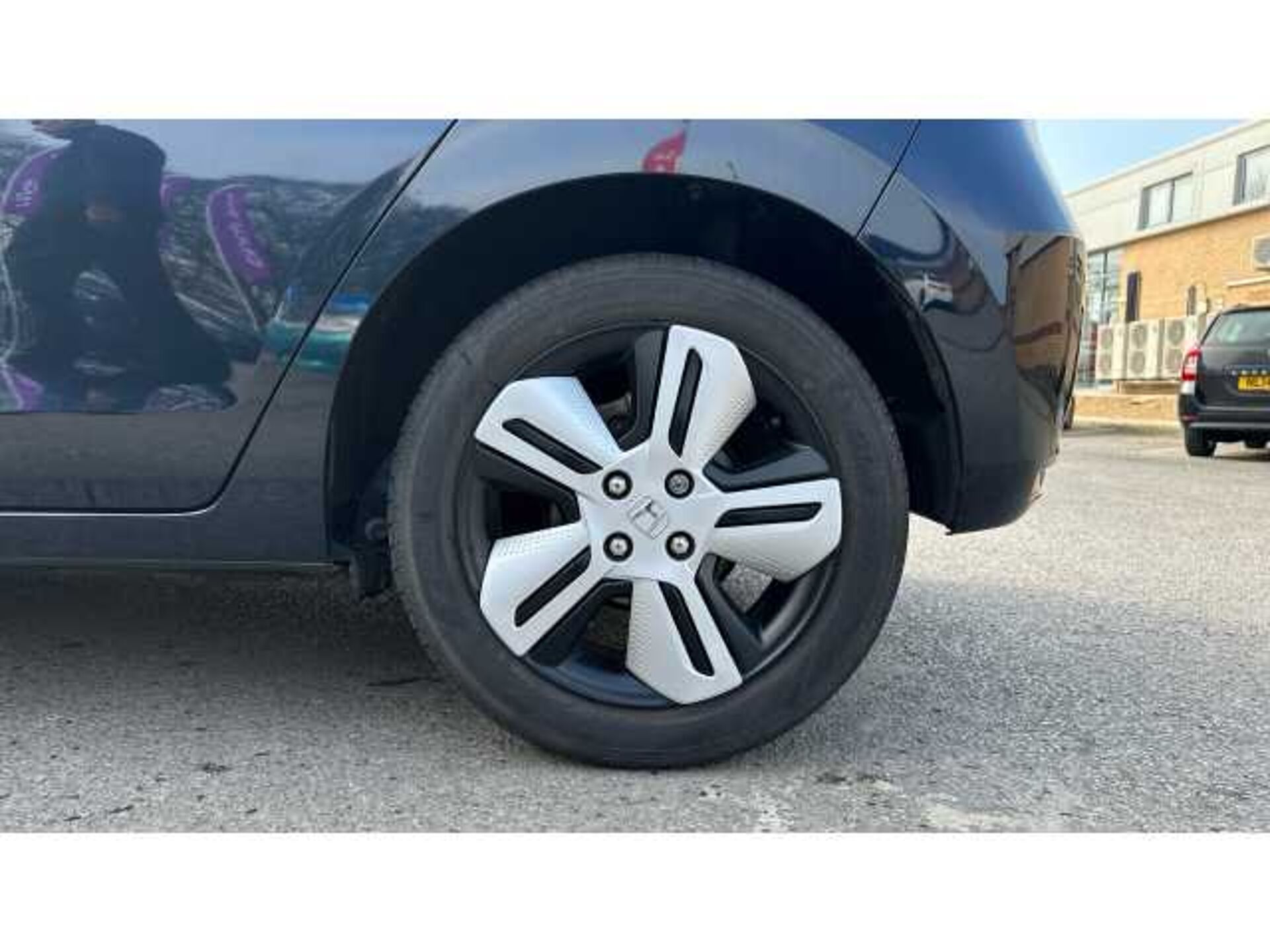 Honda Jazz Hybrid JAZZ 1.5 i-MMD Hybrid EX 5dr eCVT 