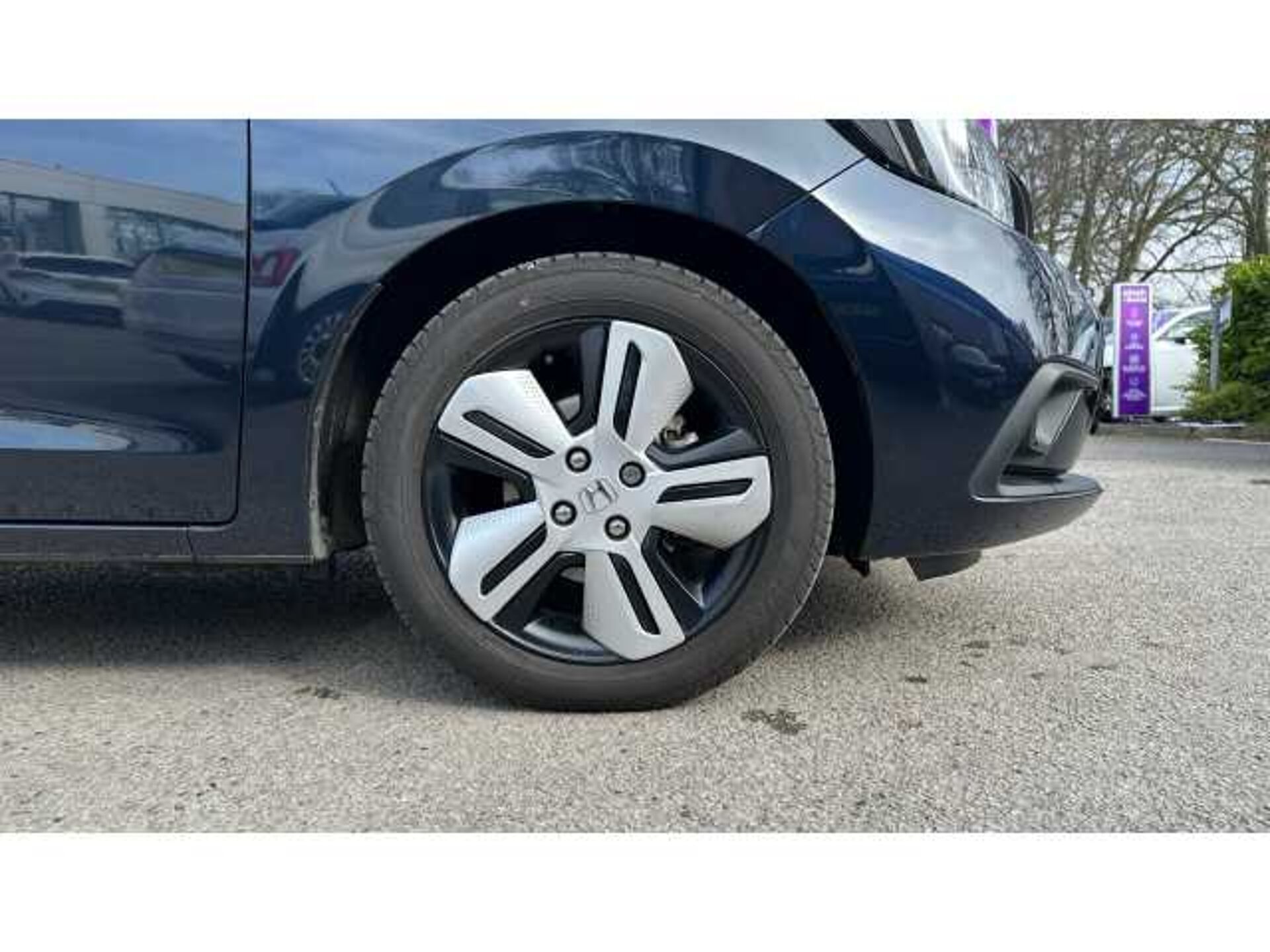 Honda Jazz Hybrid JAZZ 1.5 i-MMD Hybrid EX 5dr eCVT 