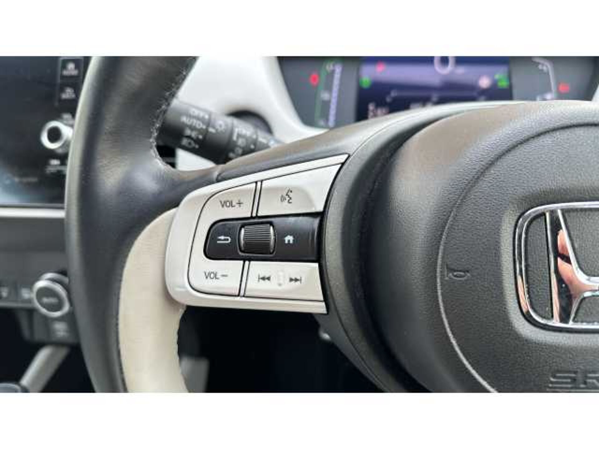 Honda Jazz Hybrid JAZZ 1.5 i-MMD Hybrid EX 5dr eCVT 