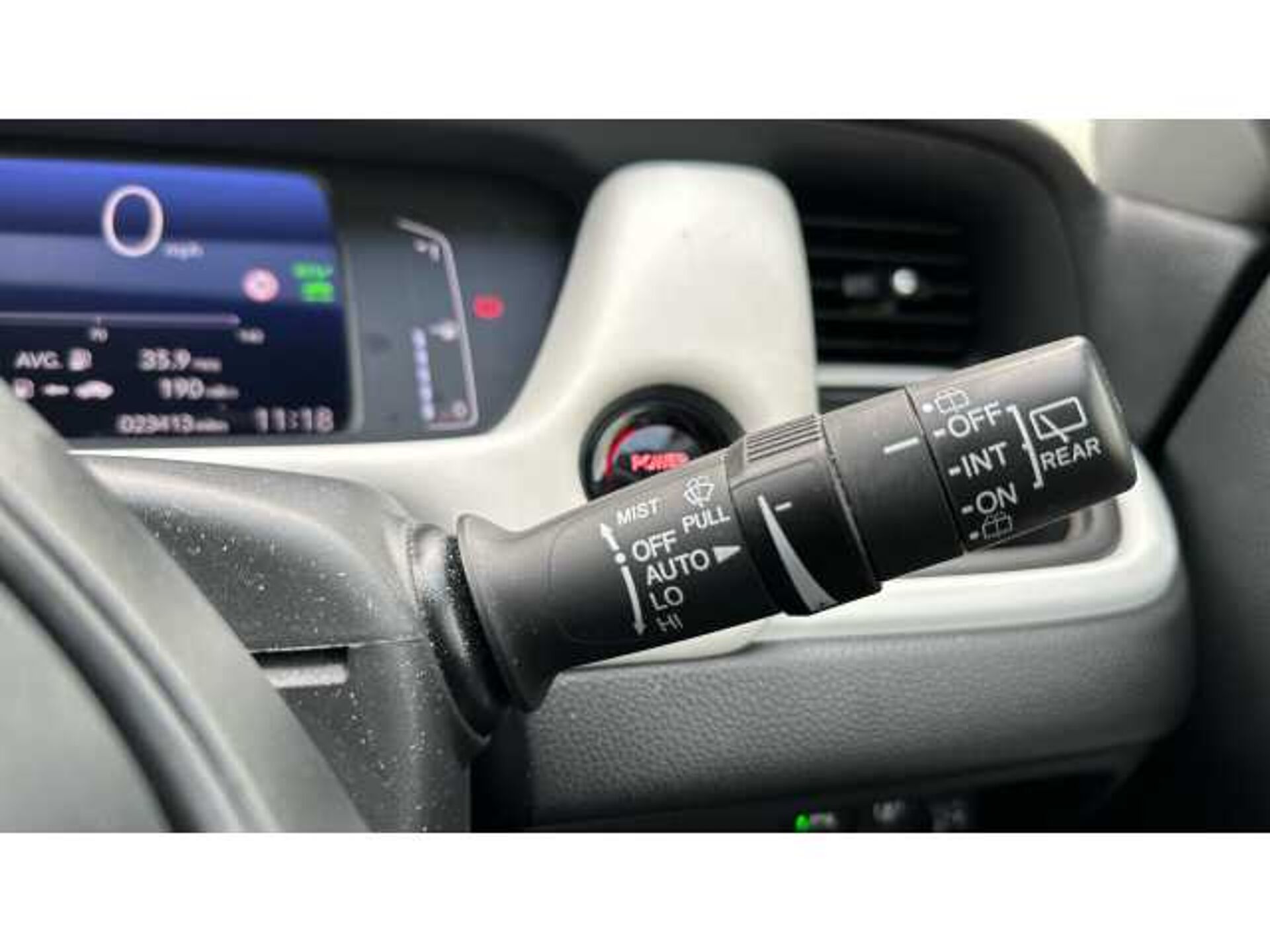 Honda Jazz Hybrid JAZZ 1.5 i-MMD Hybrid EX 5dr eCVT 