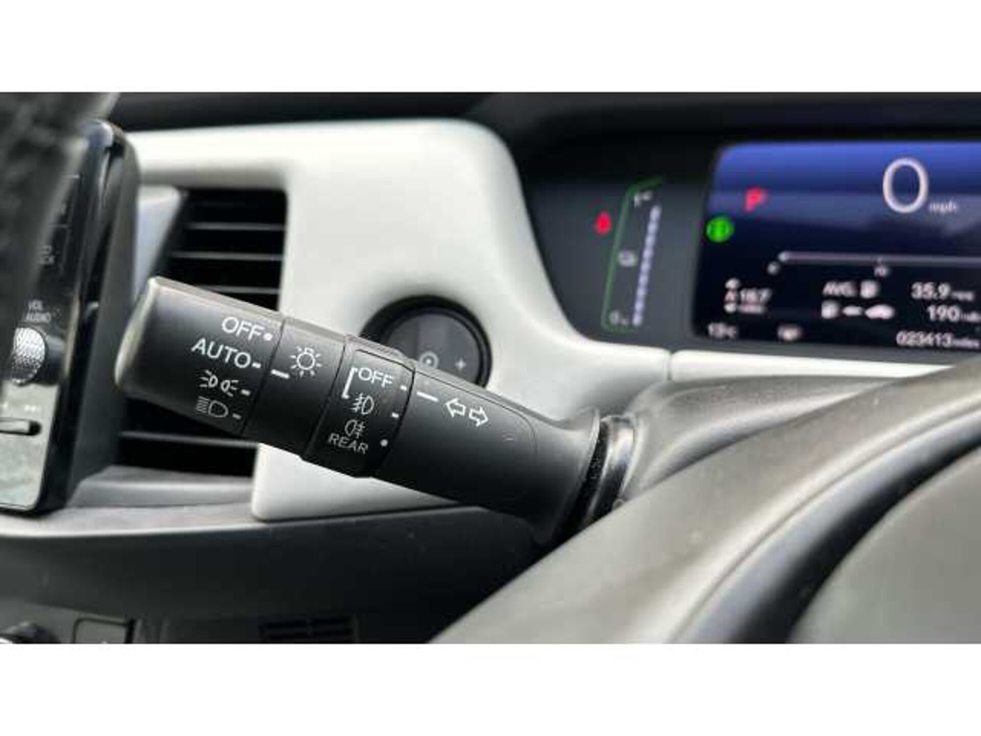 Honda Jazz Hybrid JAZZ 1.5 i-MMD Hybrid EX 5dr eCVT 