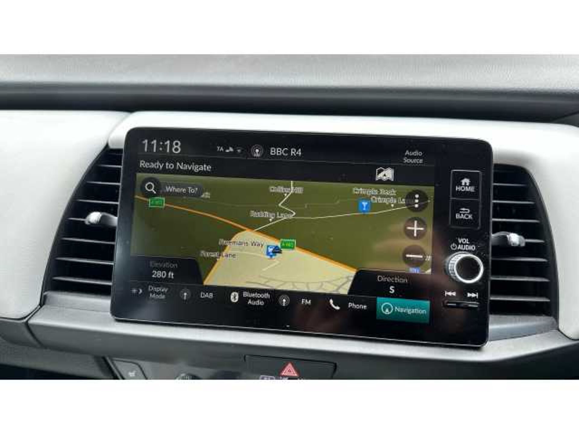 Honda Jazz Hybrid JAZZ 1.5 i-MMD Hybrid EX 5dr eCVT 