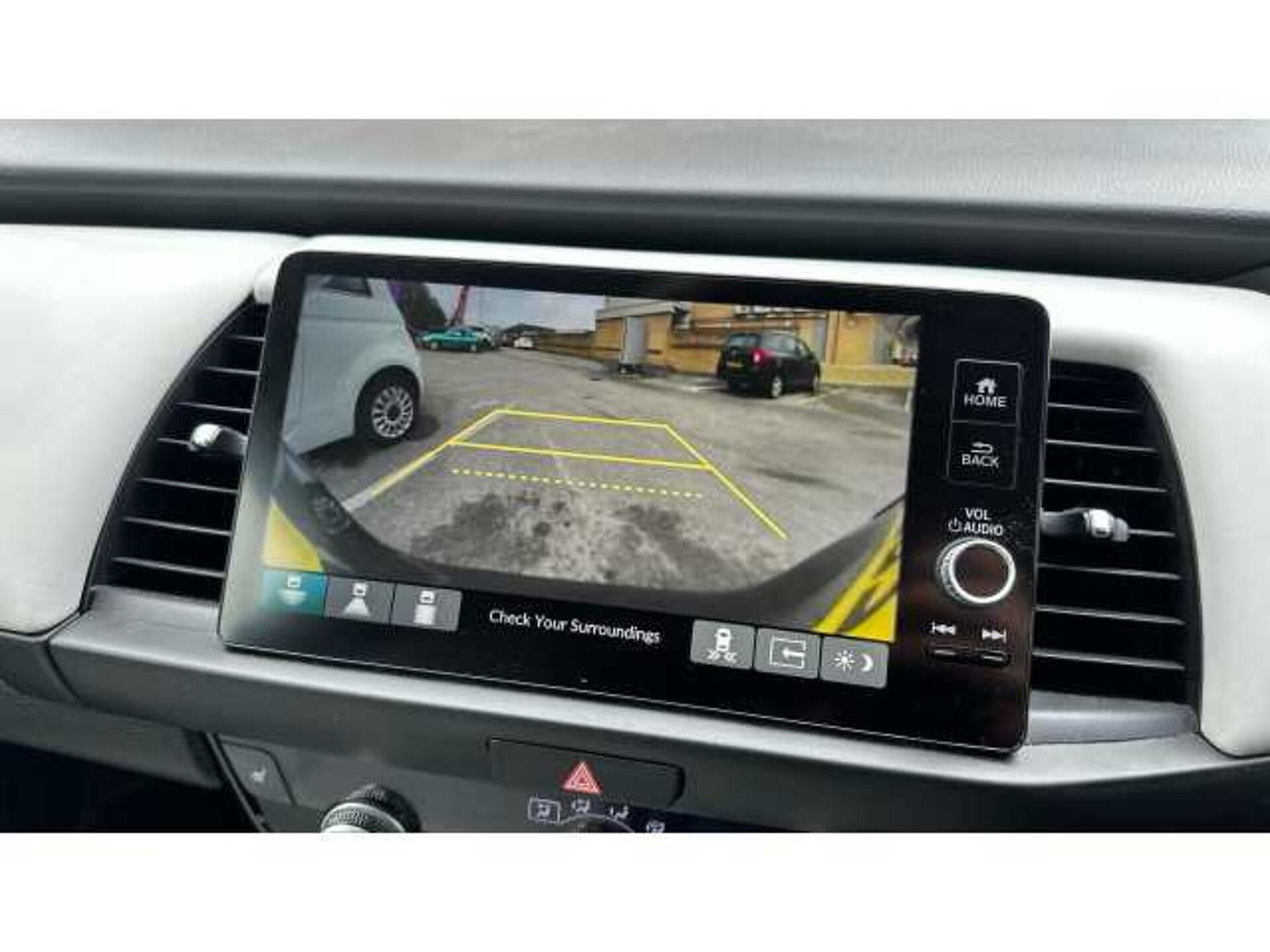 Honda Jazz Hybrid JAZZ 1.5 i-MMD Hybrid EX 5dr eCVT 