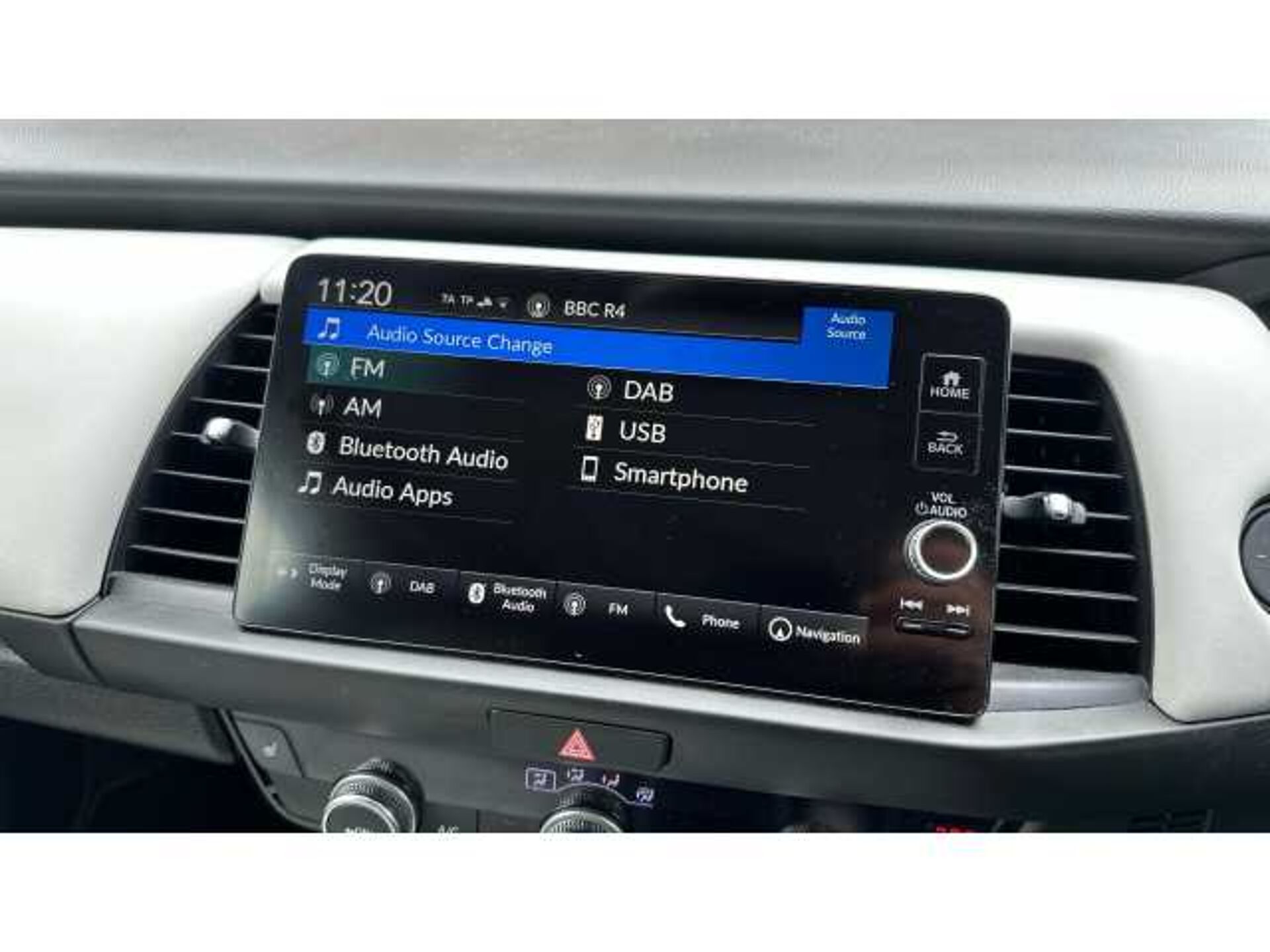 Honda Jazz Hybrid JAZZ 1.5 i-MMD Hybrid EX 5dr eCVT 