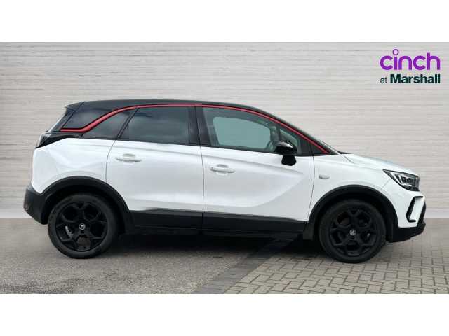 Vauxhall 1.2 Turbo GS Line 5dr 