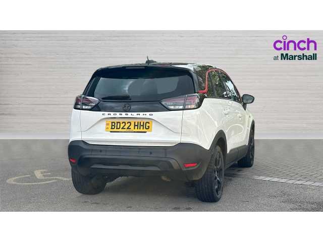 Vauxhall 1.2 Turbo GS Line 5dr 