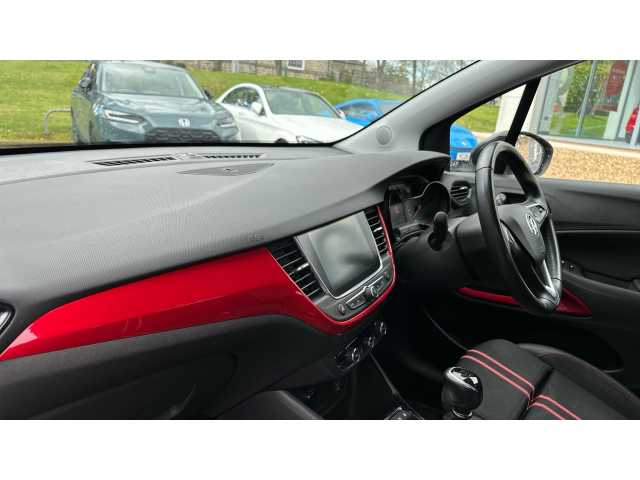 Vauxhall 1.2 Turbo GS Line 5dr 