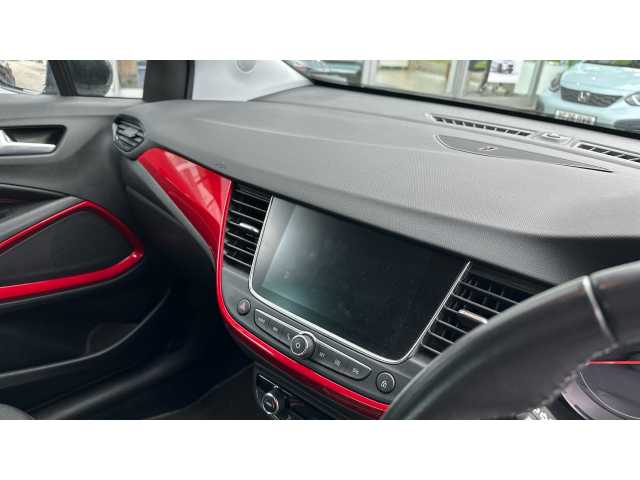 Vauxhall 1.2 Turbo GS Line 5dr 