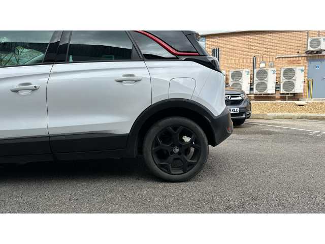 Vauxhall 1.2 Turbo GS Line 5dr 