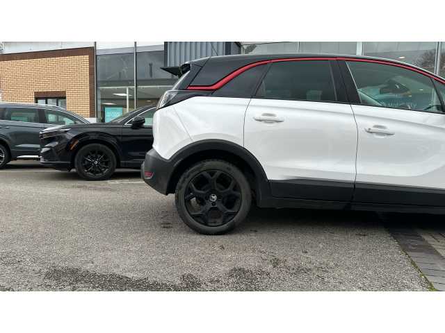 Vauxhall 1.2 Turbo GS Line 5dr 