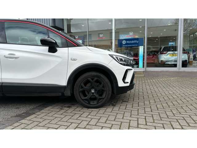 Vauxhall 1.2 Turbo GS Line 5dr 