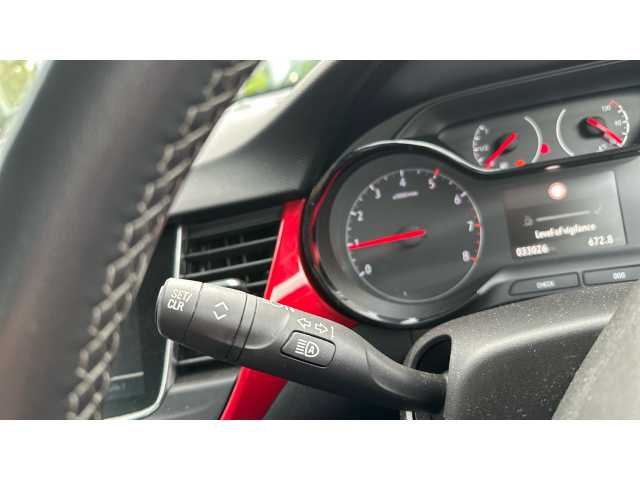 Vauxhall 1.2 Turbo GS Line 5dr 