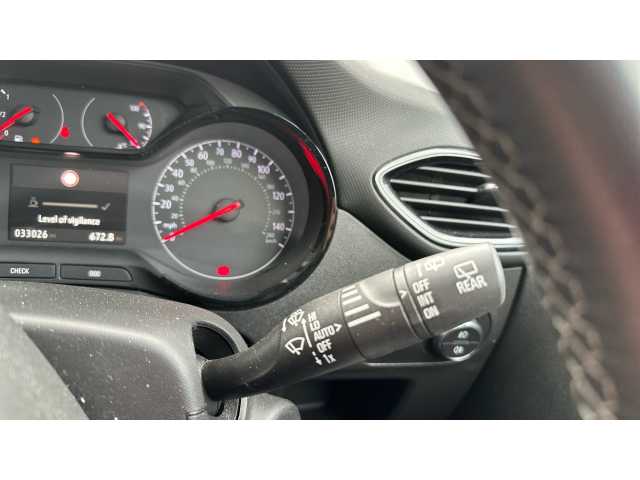 Vauxhall 1.2 Turbo GS Line 5dr 