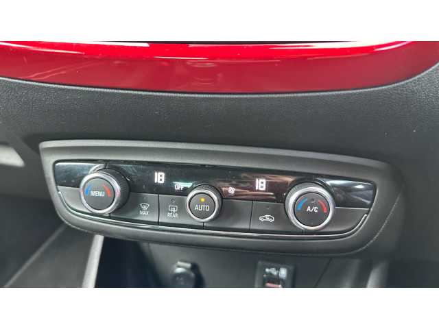 Vauxhall 1.2 Turbo GS Line 5dr 