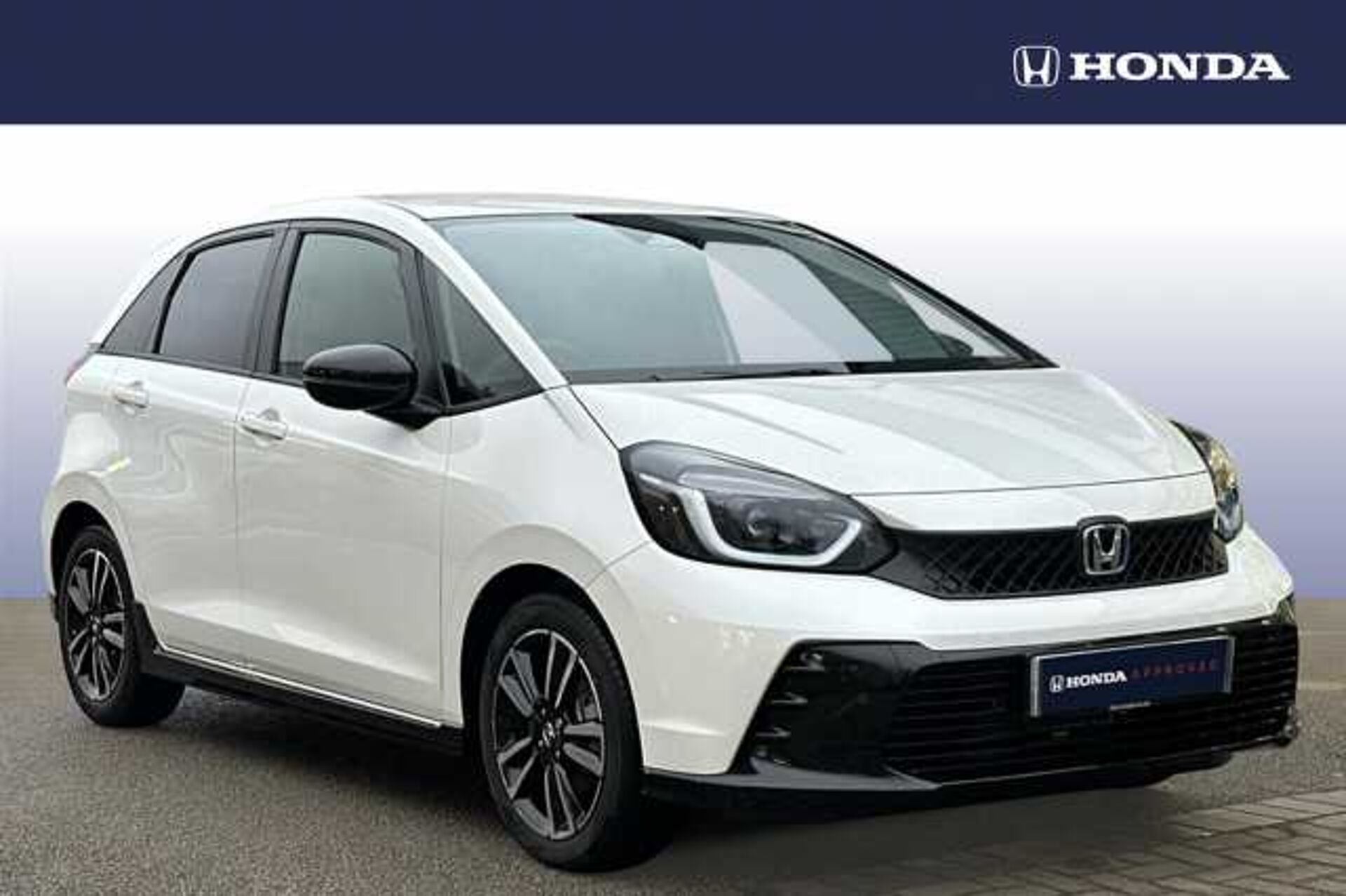 Honda Jazz Hybrid 1.5 i-MMD Hybrid Advance Sport 5dr eCVT 