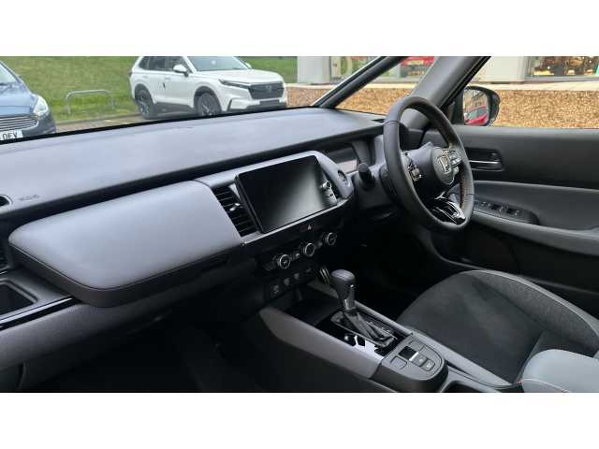 Honda Jazz Hybrid 1.5 i-MMD Hybrid Advance Sport 5dr eCVT 