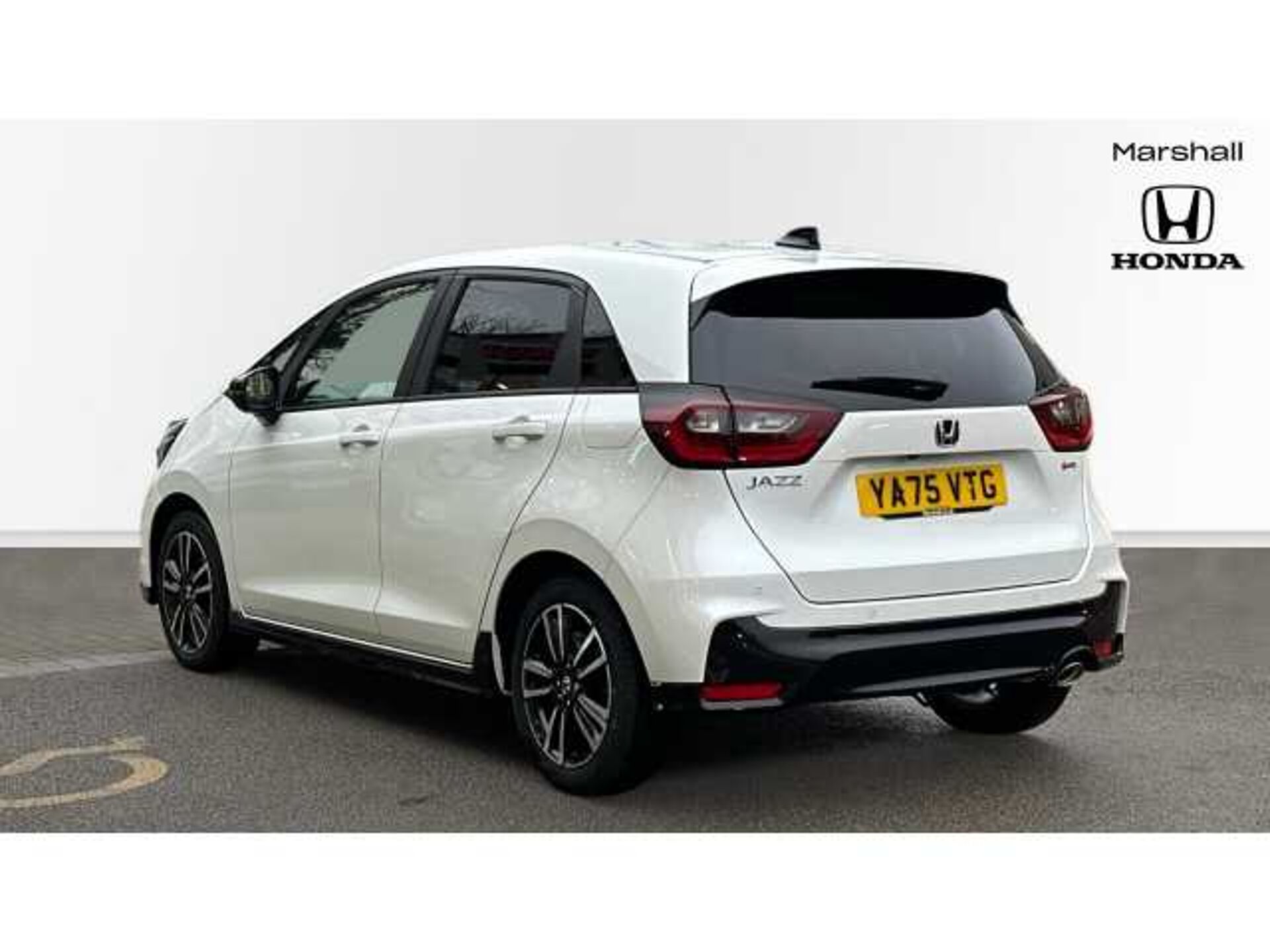 Honda Jazz Hybrid 1.5 i-MMD Hybrid Advance Sport 5dr eCVT 