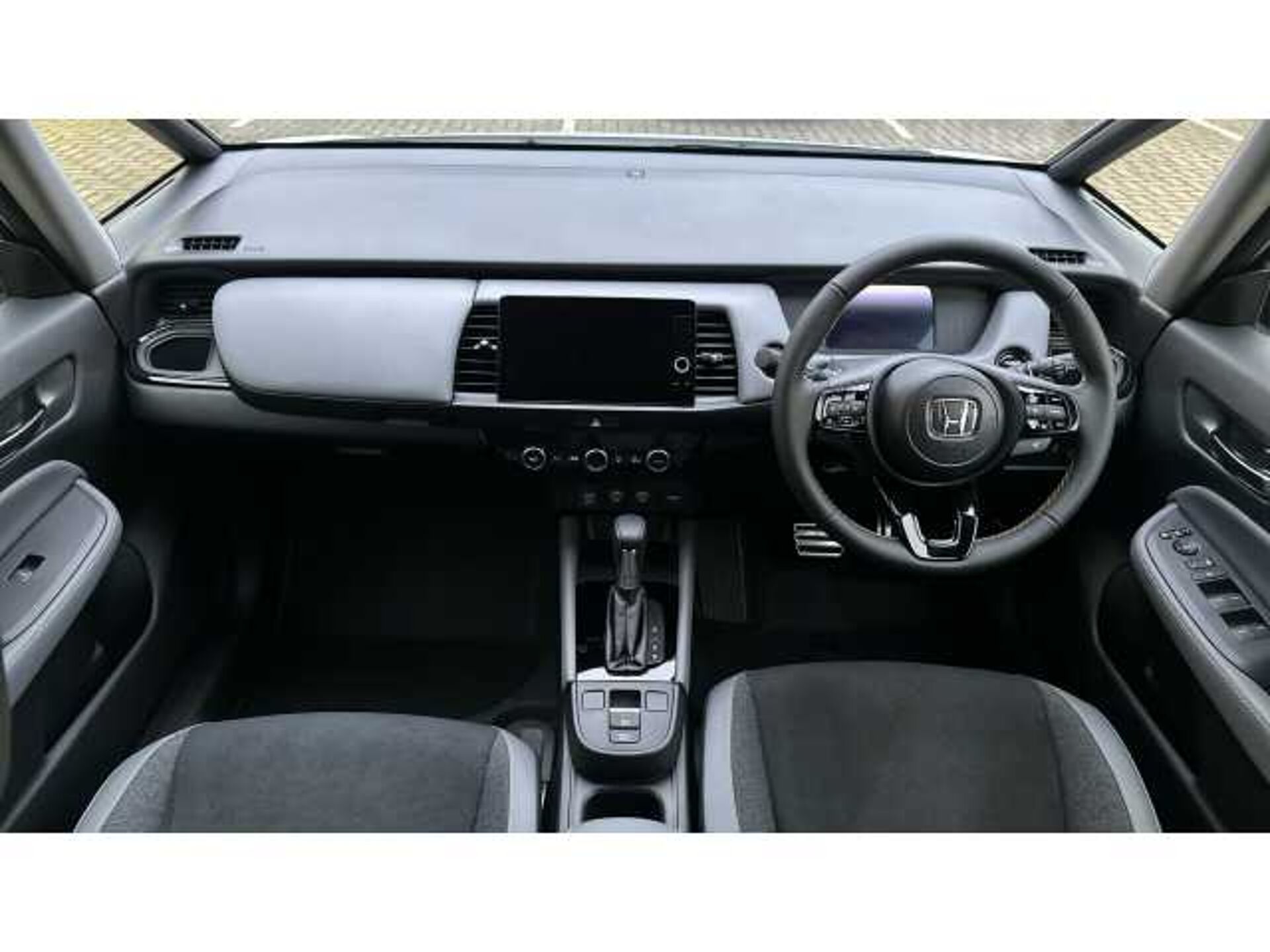 Honda Jazz Hybrid 1.5 i-MMD Hybrid Advance Sport 5dr eCVT 