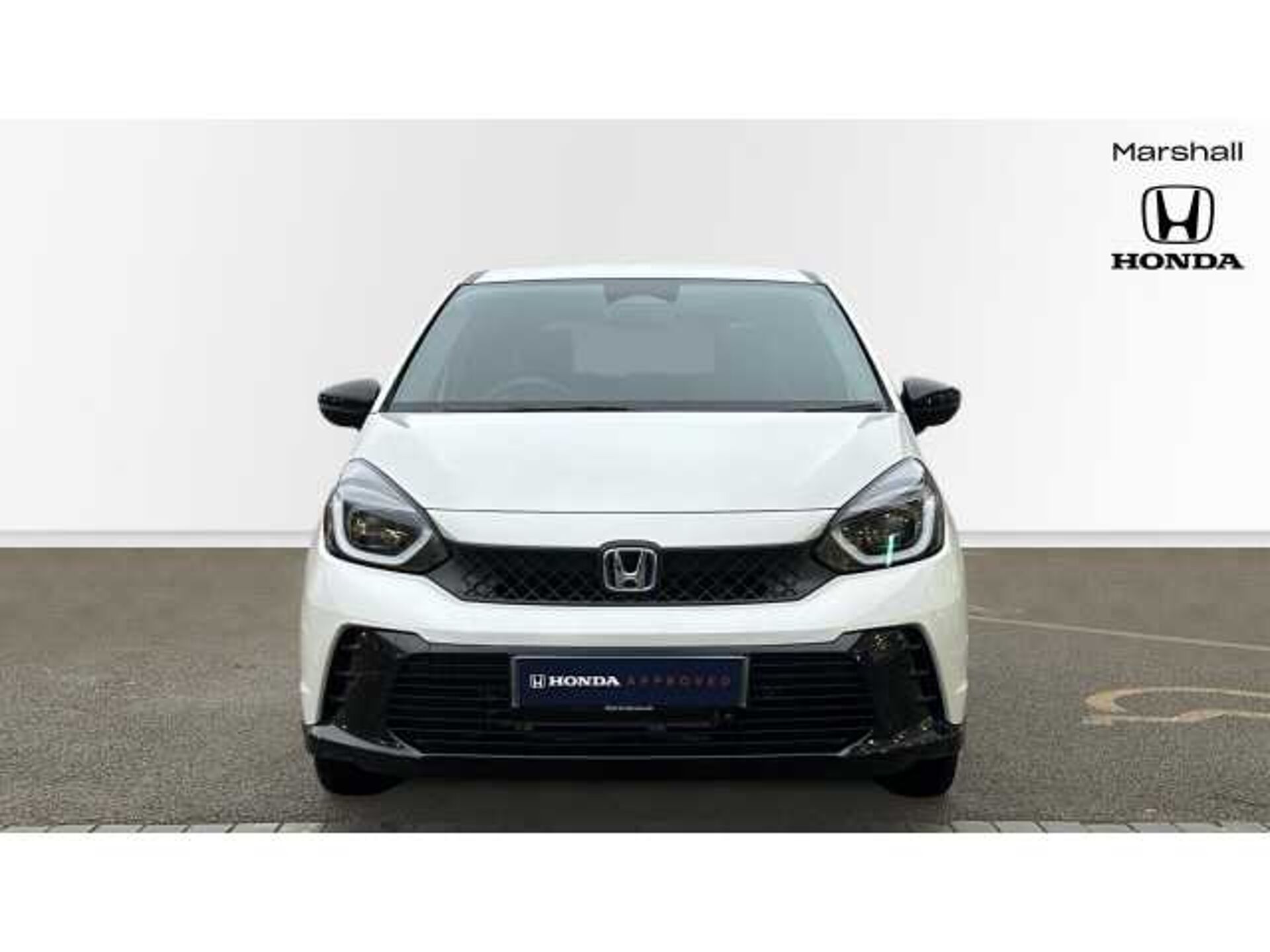 Honda Jazz Hybrid 1.5 i-MMD Hybrid Advance Sport 5dr eCVT 