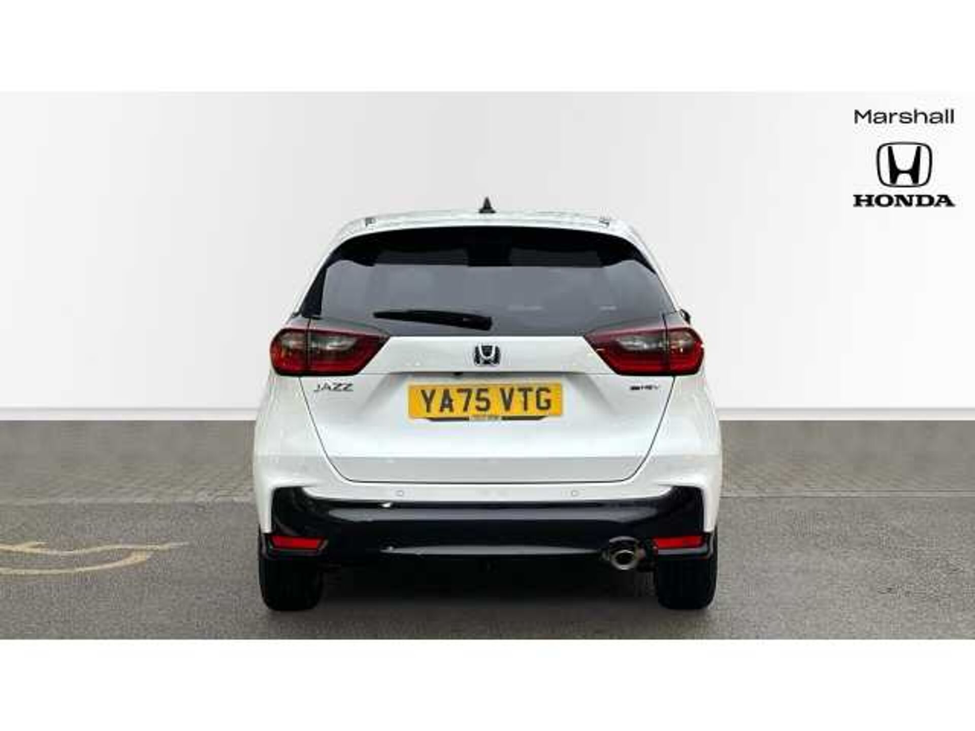 Honda Jazz Hybrid 1.5 i-MMD Hybrid Advance Sport 5dr eCVT 