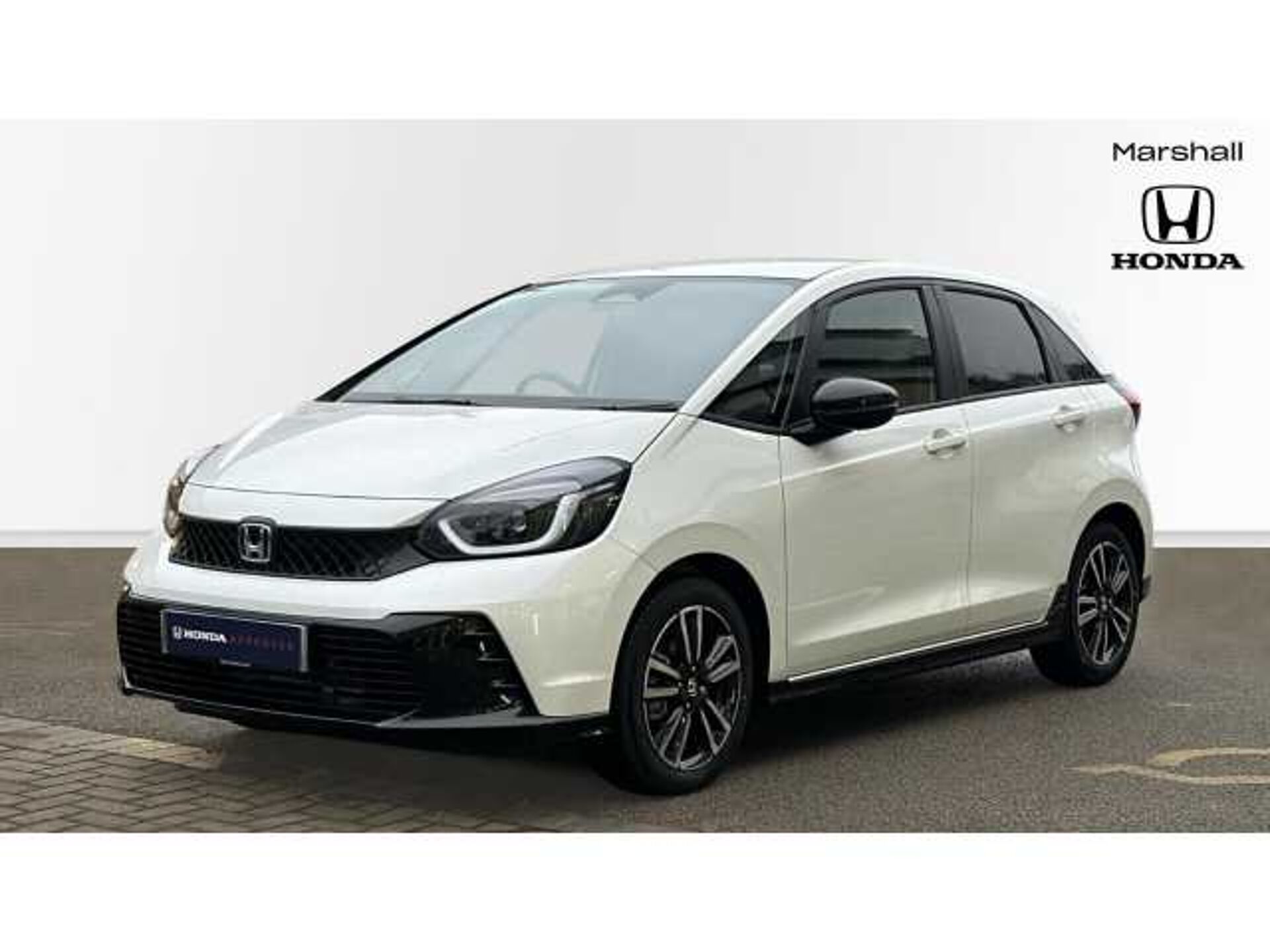 Honda Jazz Hybrid 1.5 i-MMD Hybrid Advance Sport 5dr eCVT 